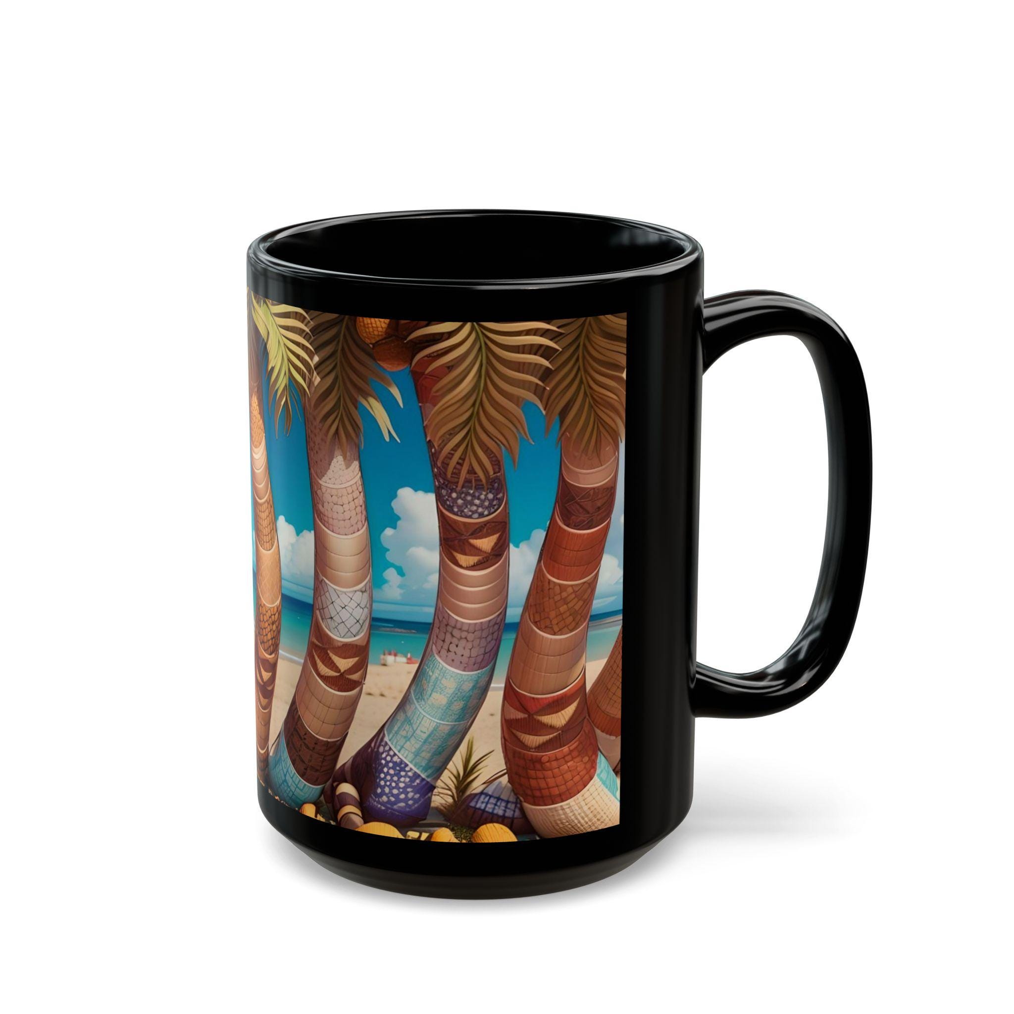 Happy Trees - Coffee Mug