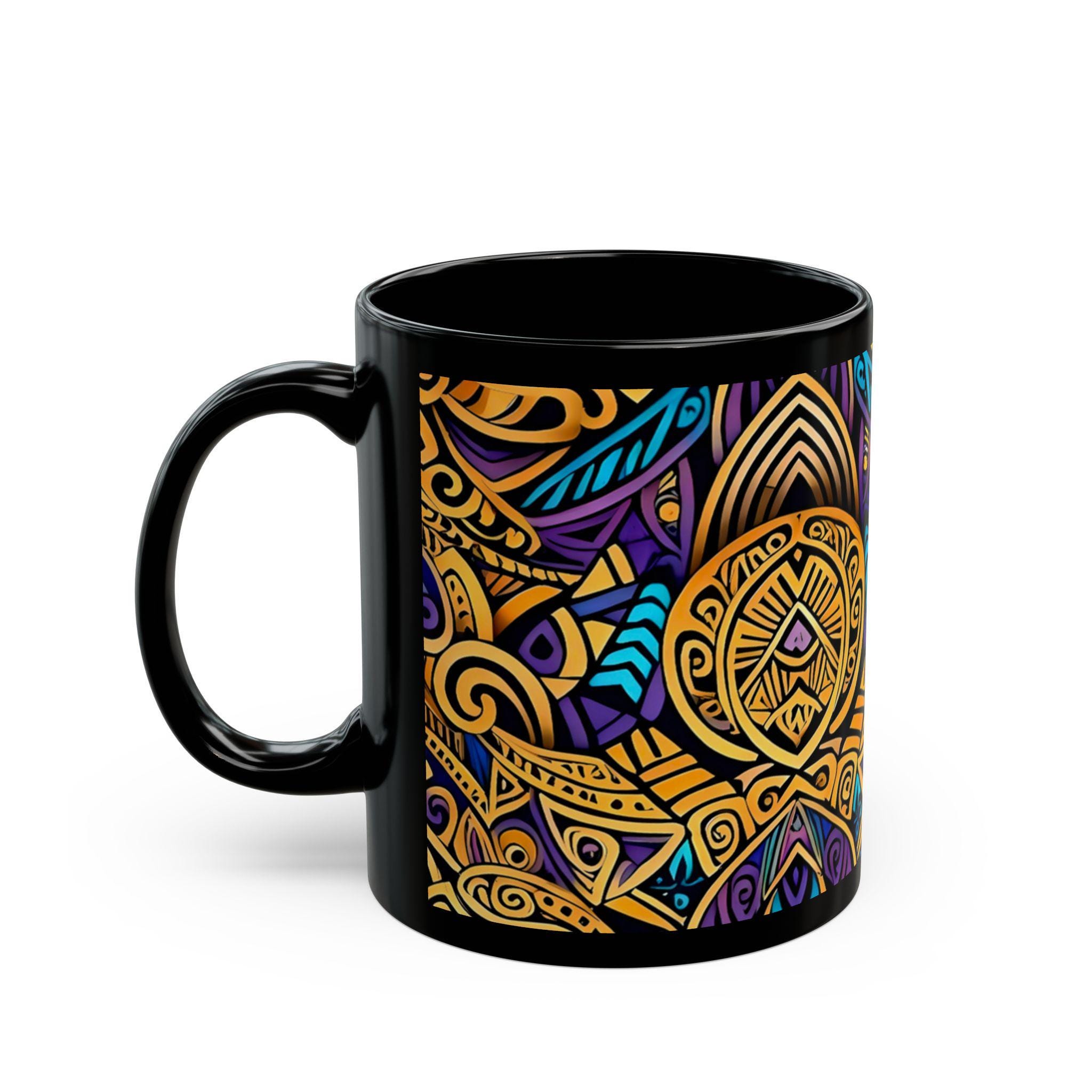 Gold Indo - Coffee Mug