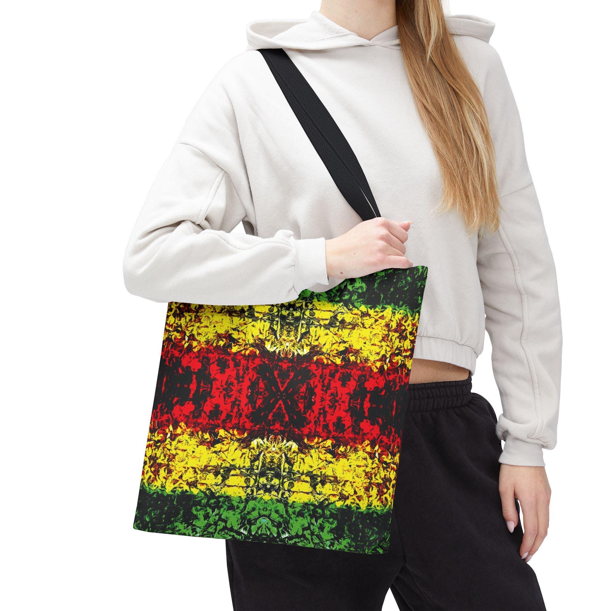 Reggae Stripe - Tote Bag