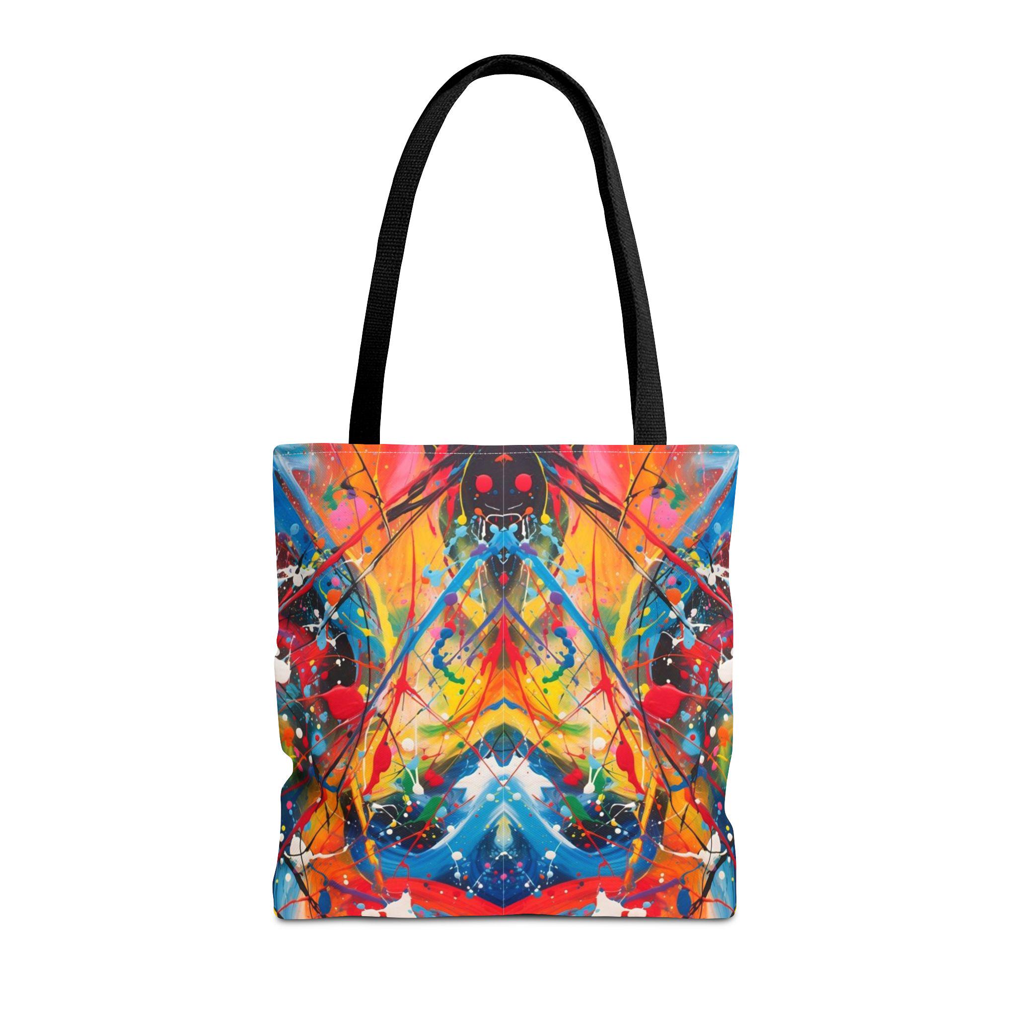 Red Scribe - Tote Bag