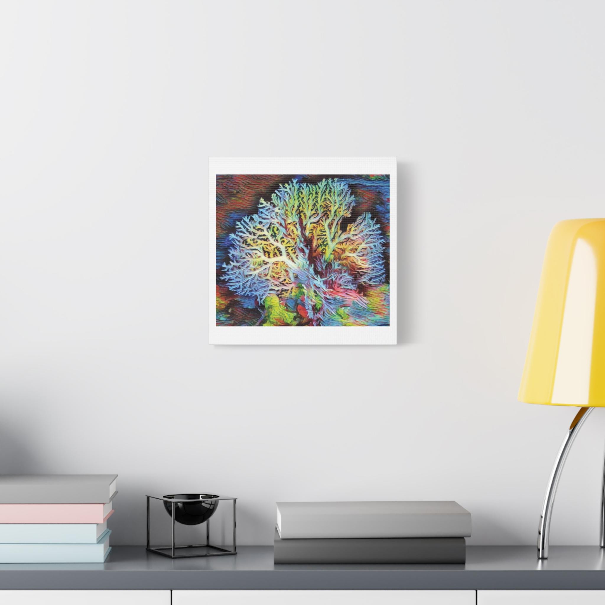Fan Crazy - Canvas Wall Art