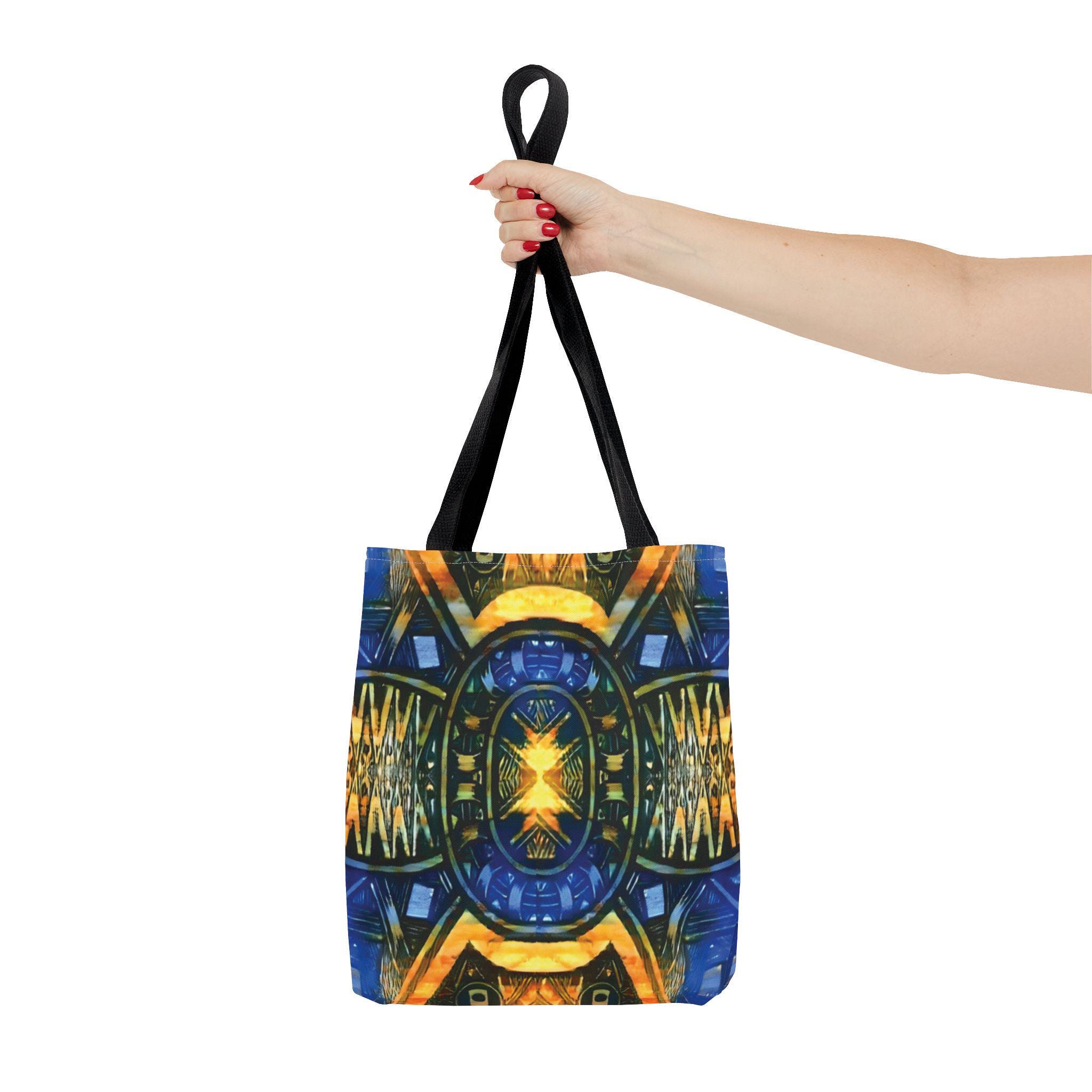 Blue Shield - Tote Bag