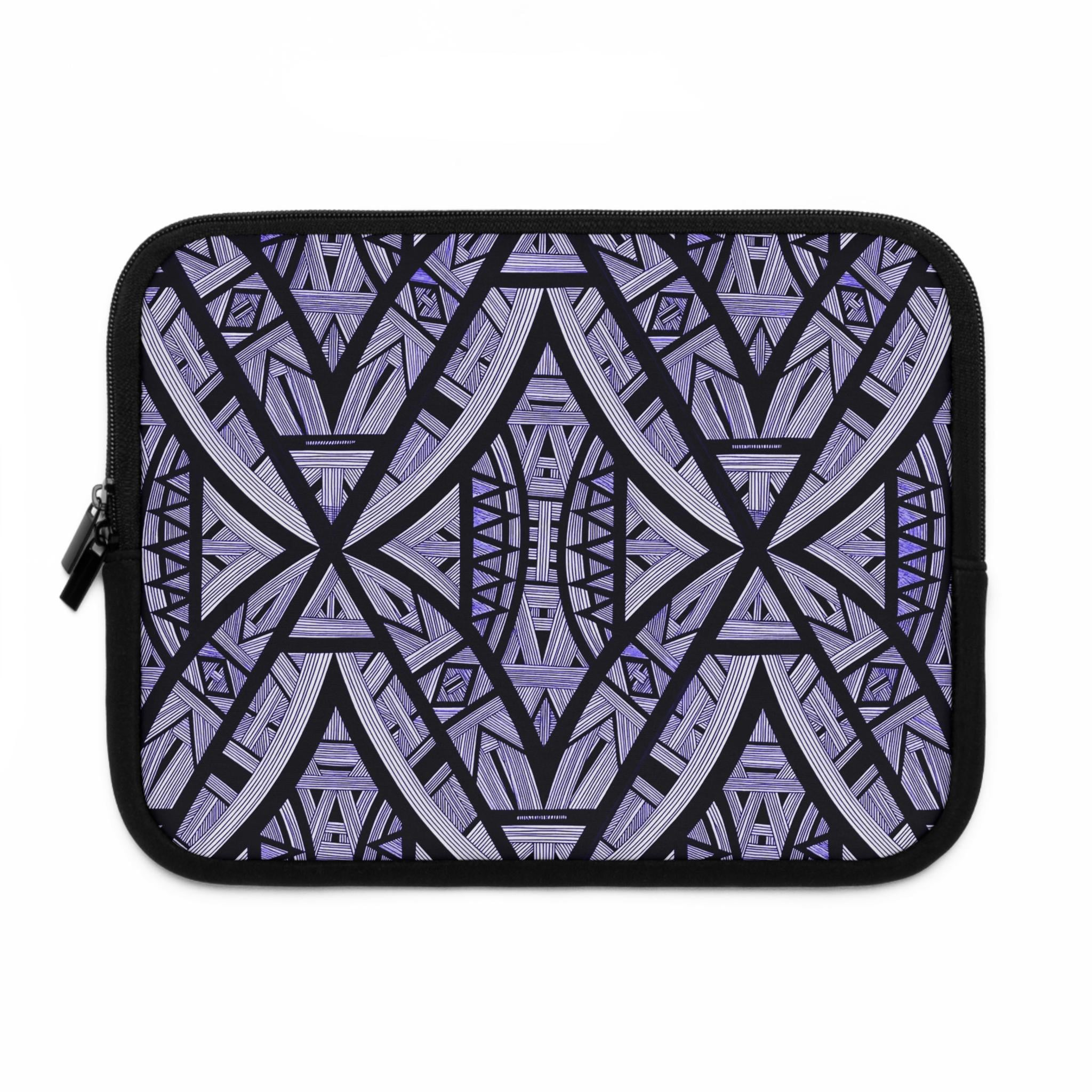 Diamond Group Blue - Laptop Sleeve