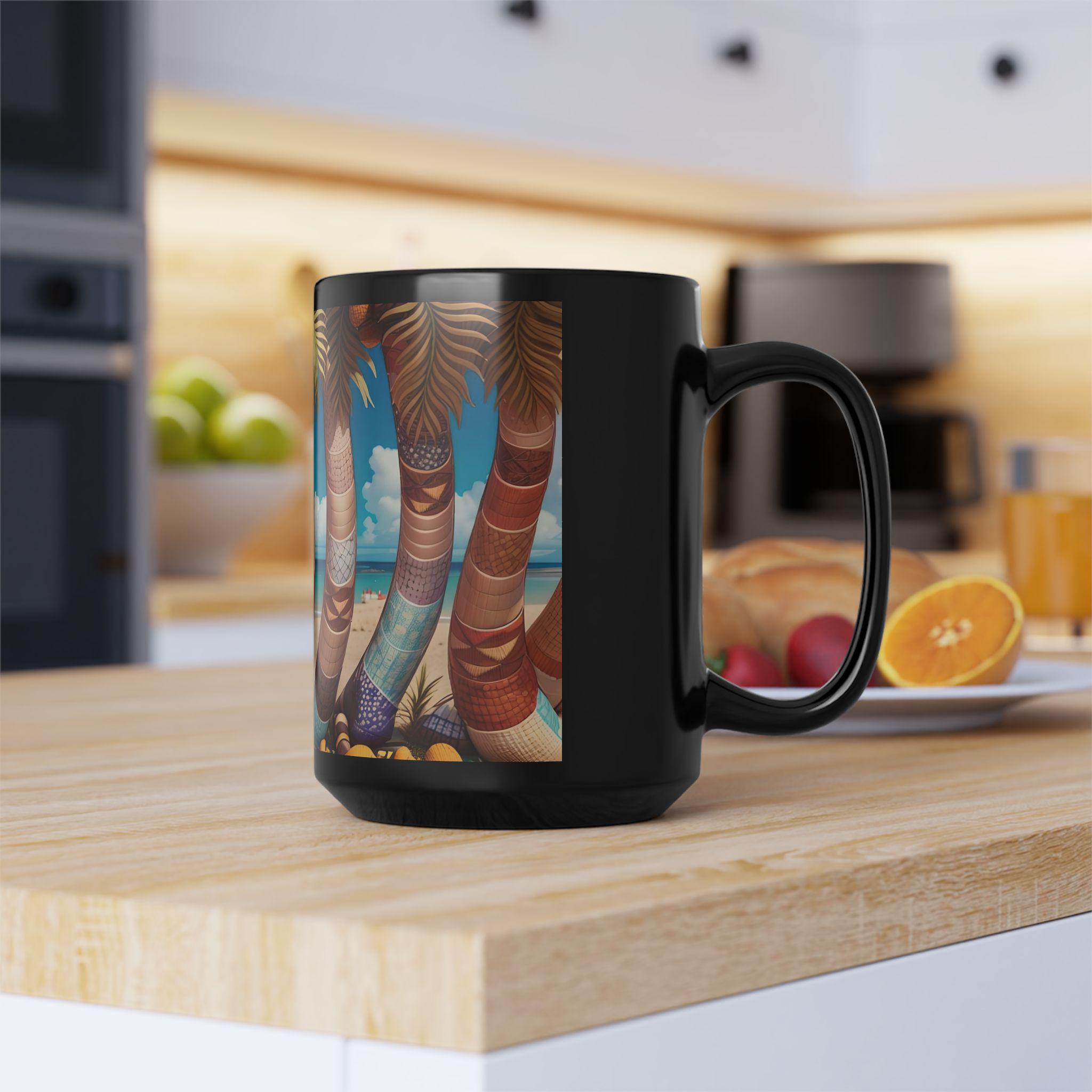 Happy Trees - Coffee Mug