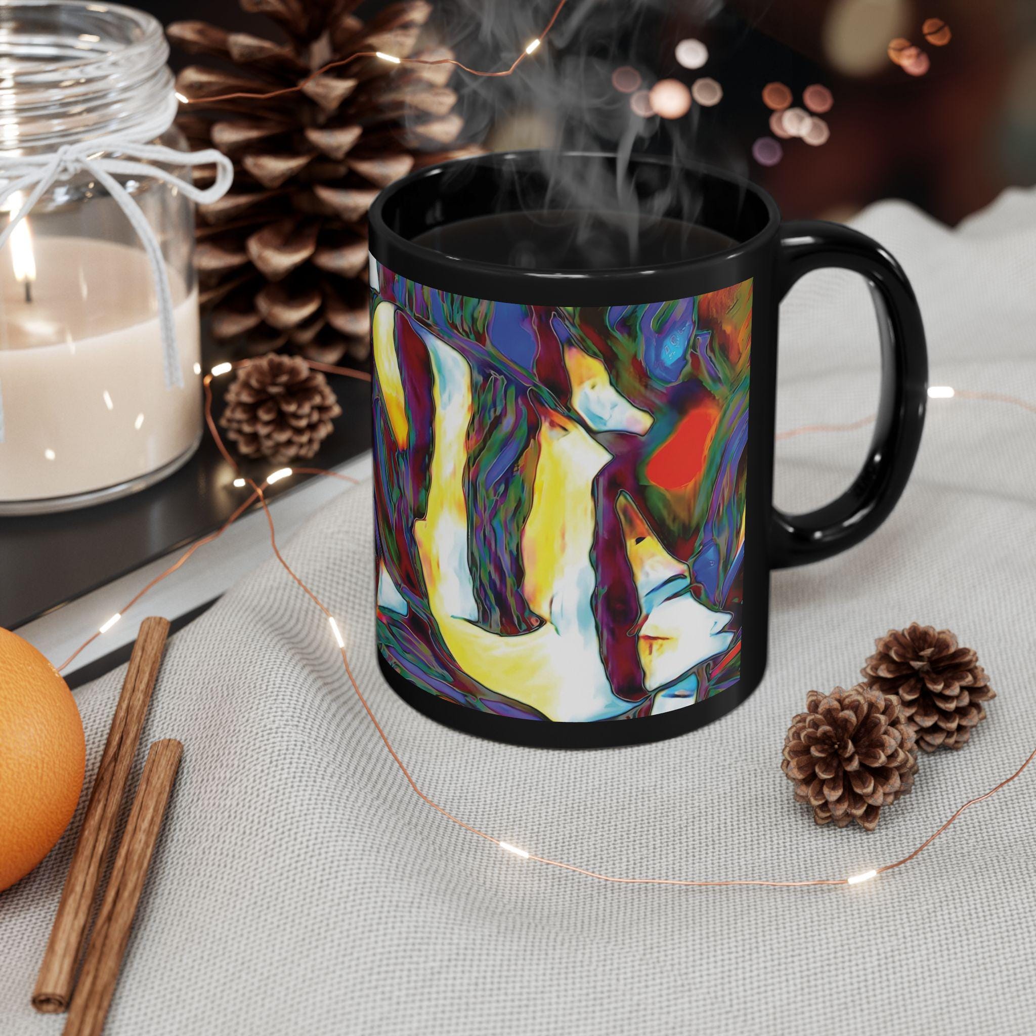 Rush Hour - Coffee Mug