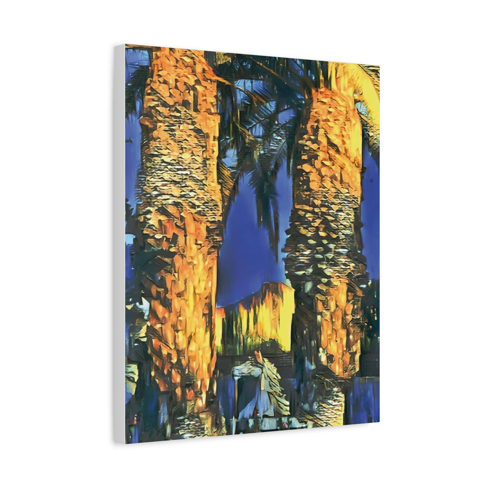 Golden Touch - Canvas Wall Art