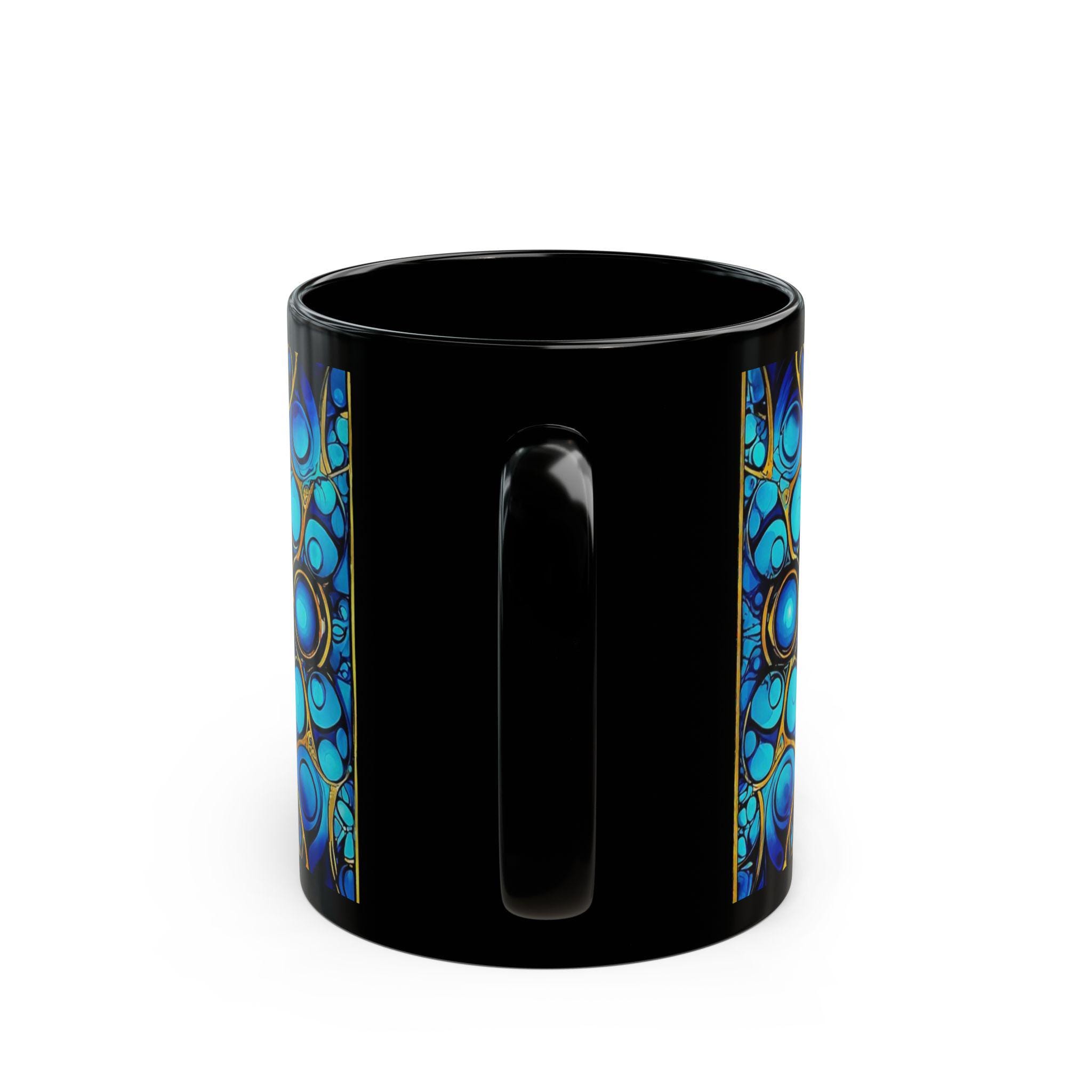Blue Lobsters - Coffee Mug