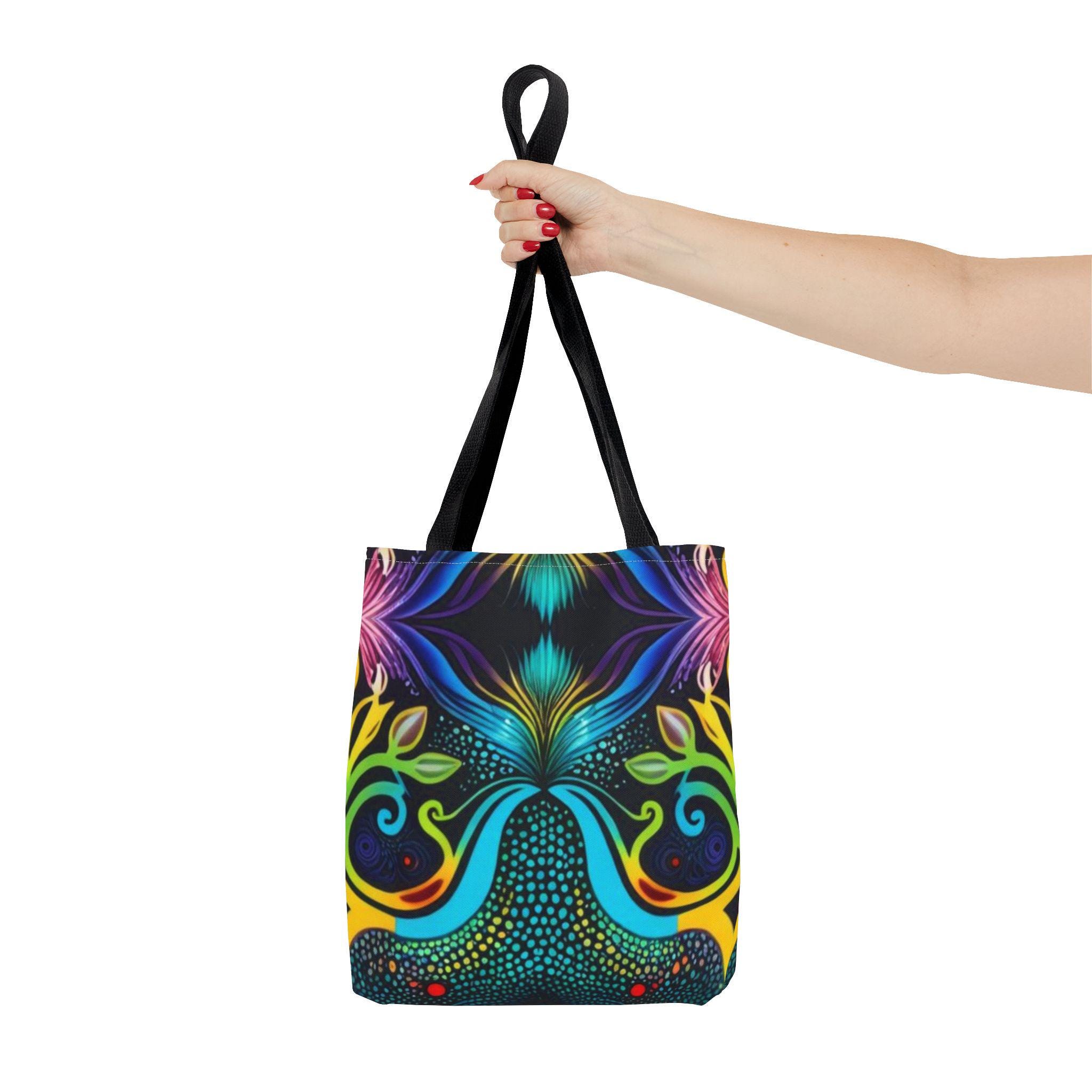Psychedelic Abo - Tote Bag
