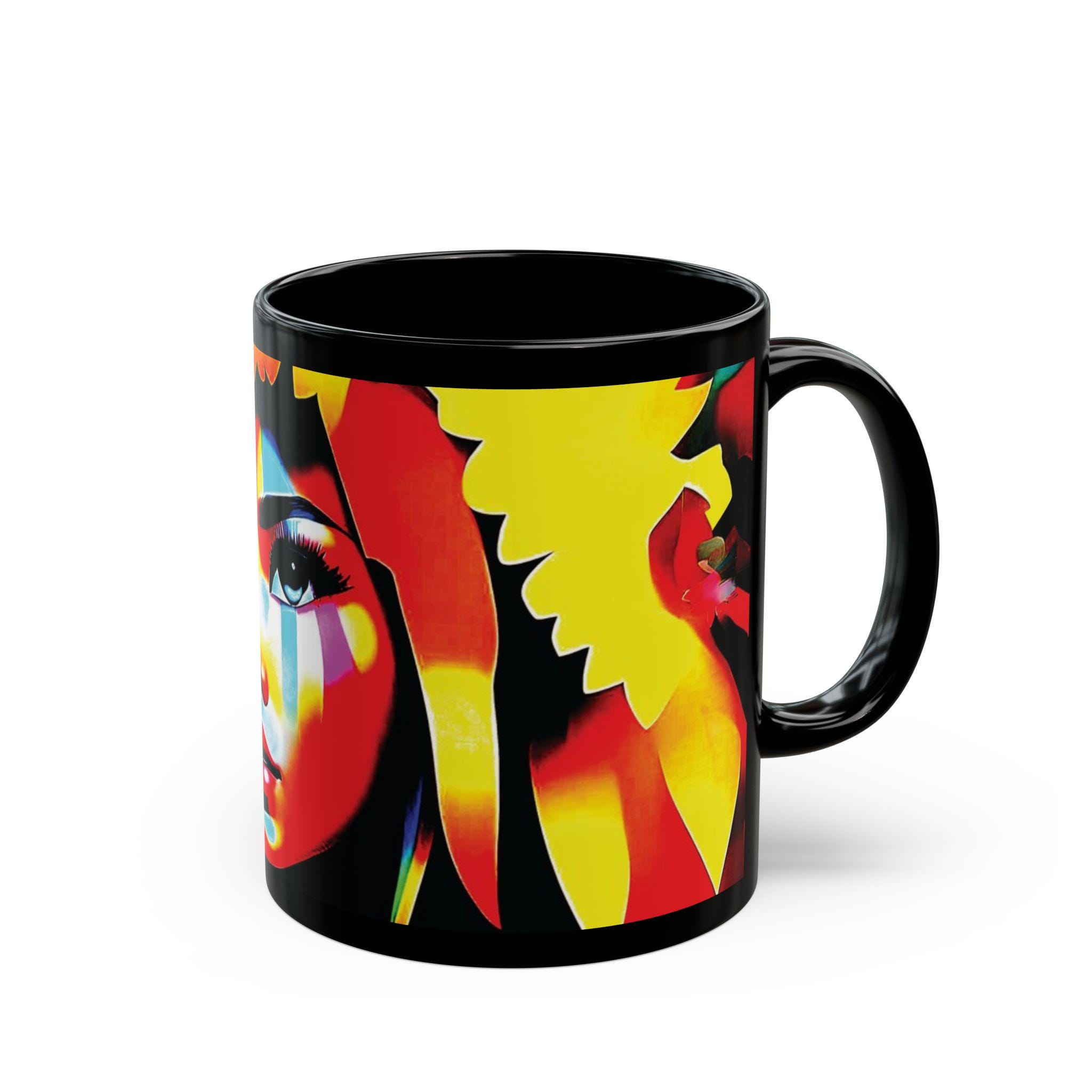Poly Girl - Coffee Mug