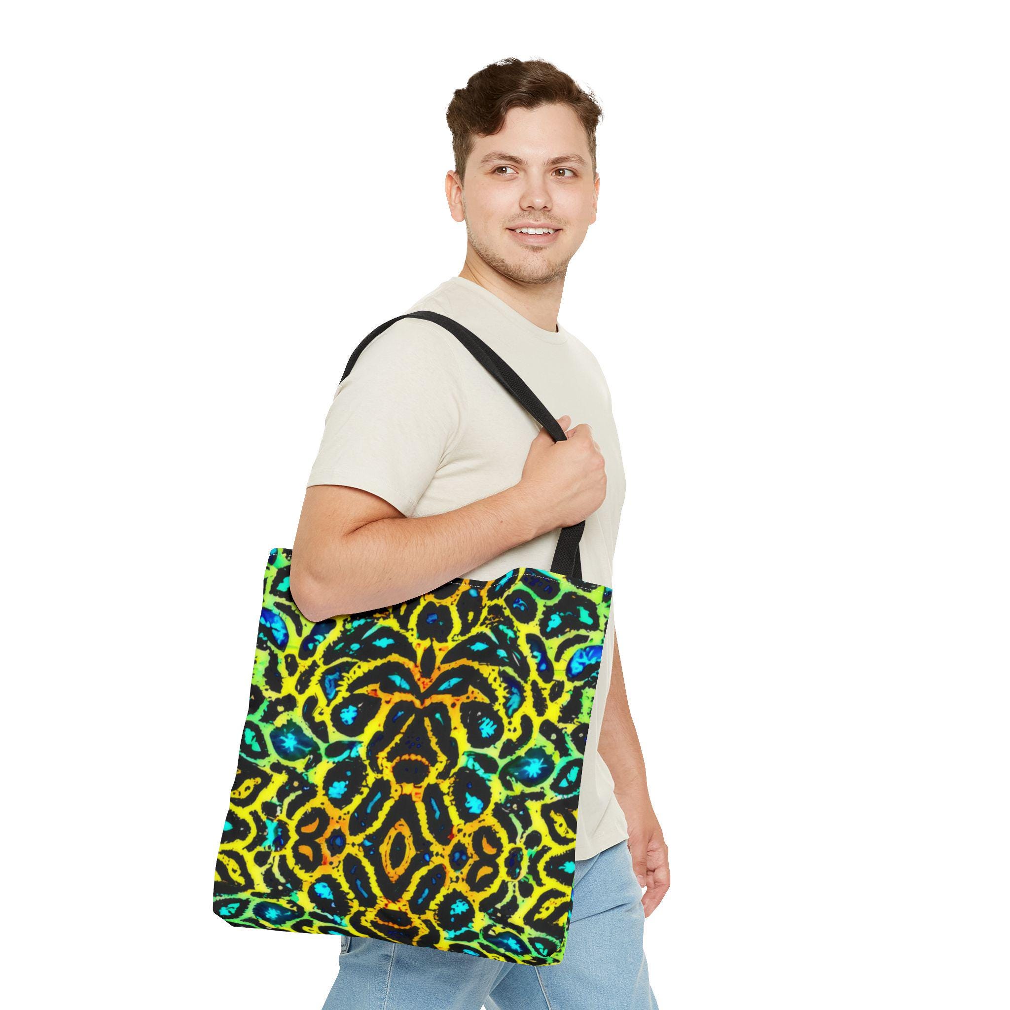 Golden Cat - Tote Bag