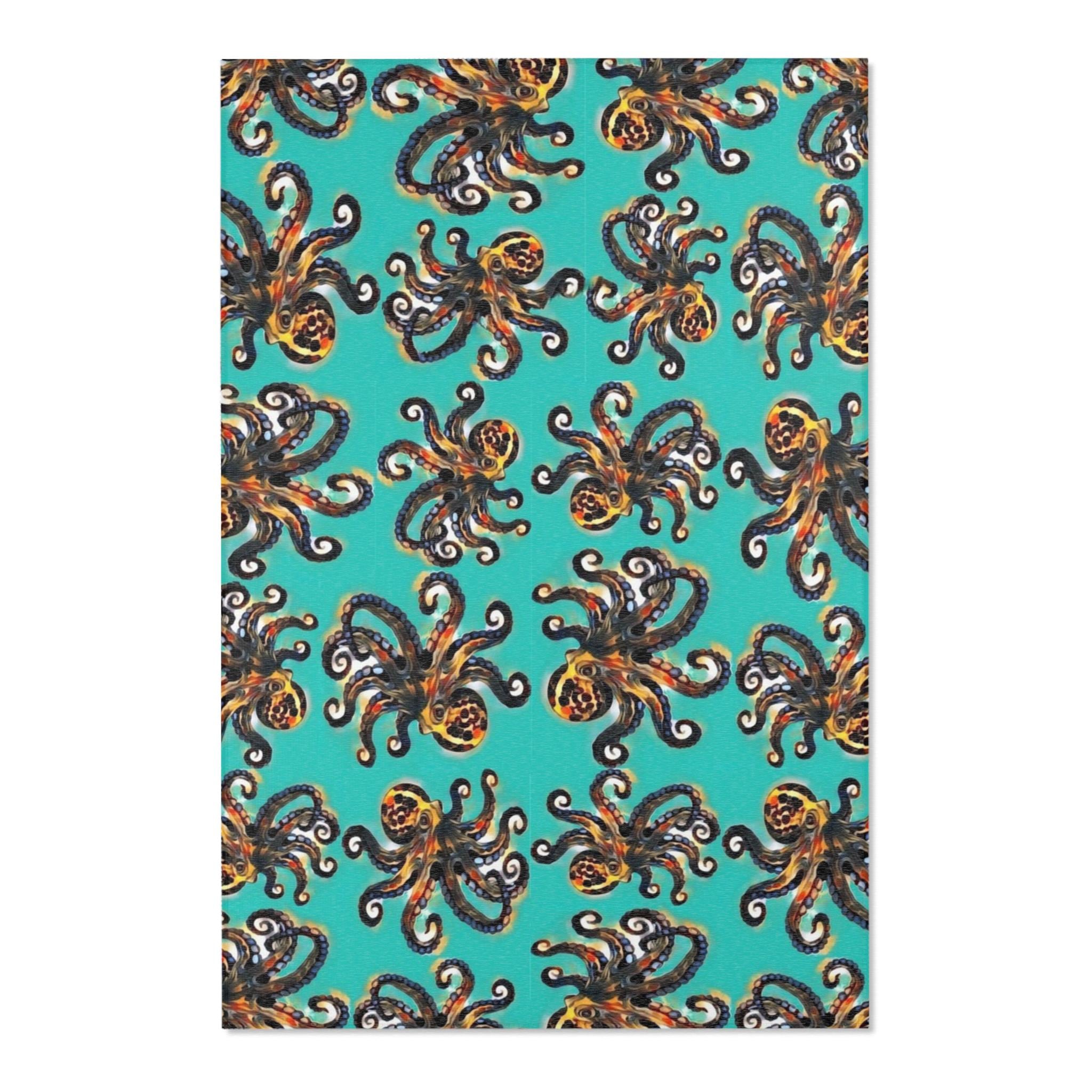Octo Group Big Area Rug