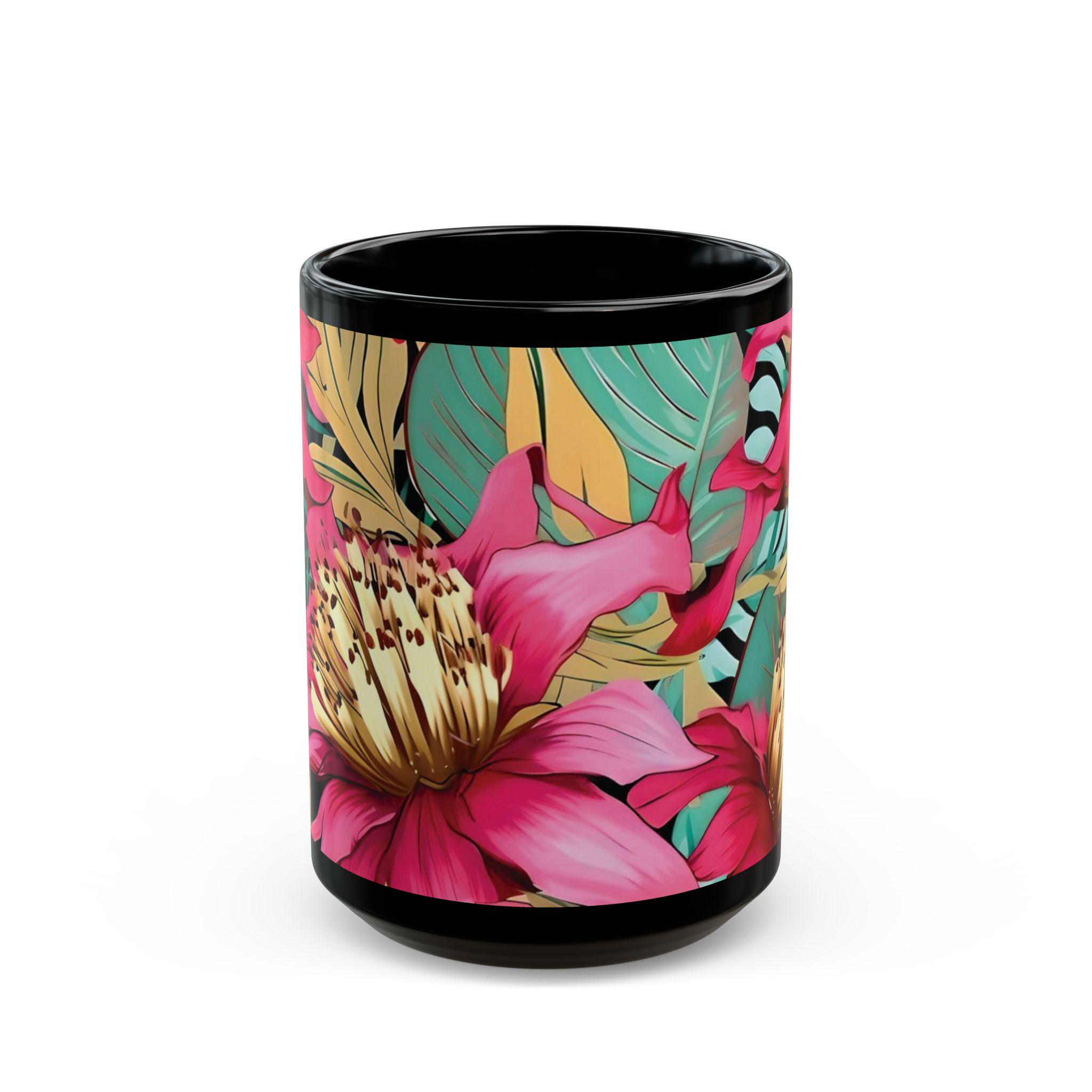 Morning Garden - Coffee Mug