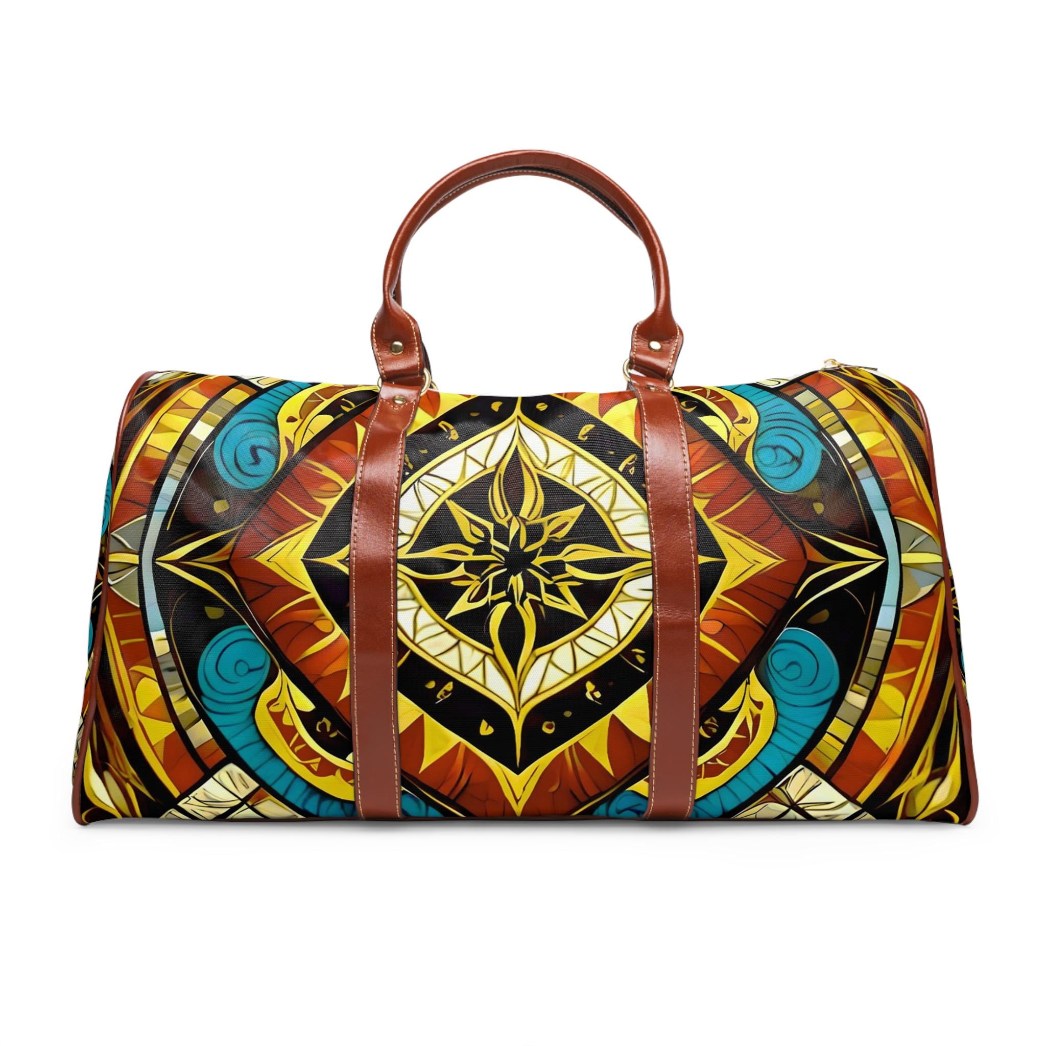 Box 3 - Waterproof Travel Bag