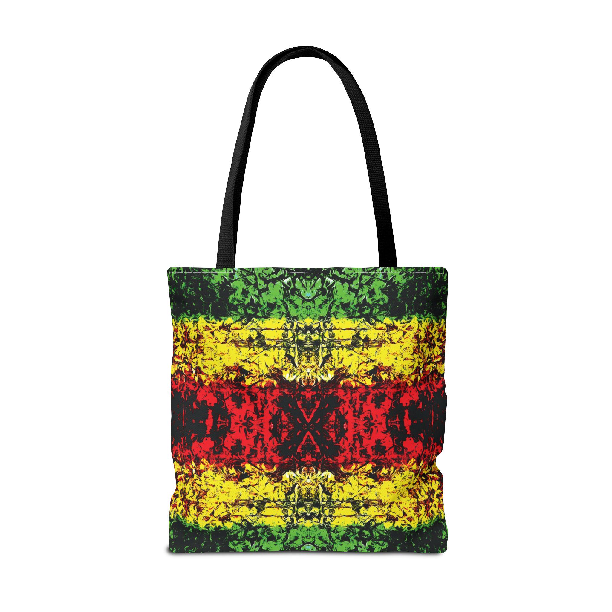 Reggae Stripe - Tote Bag
