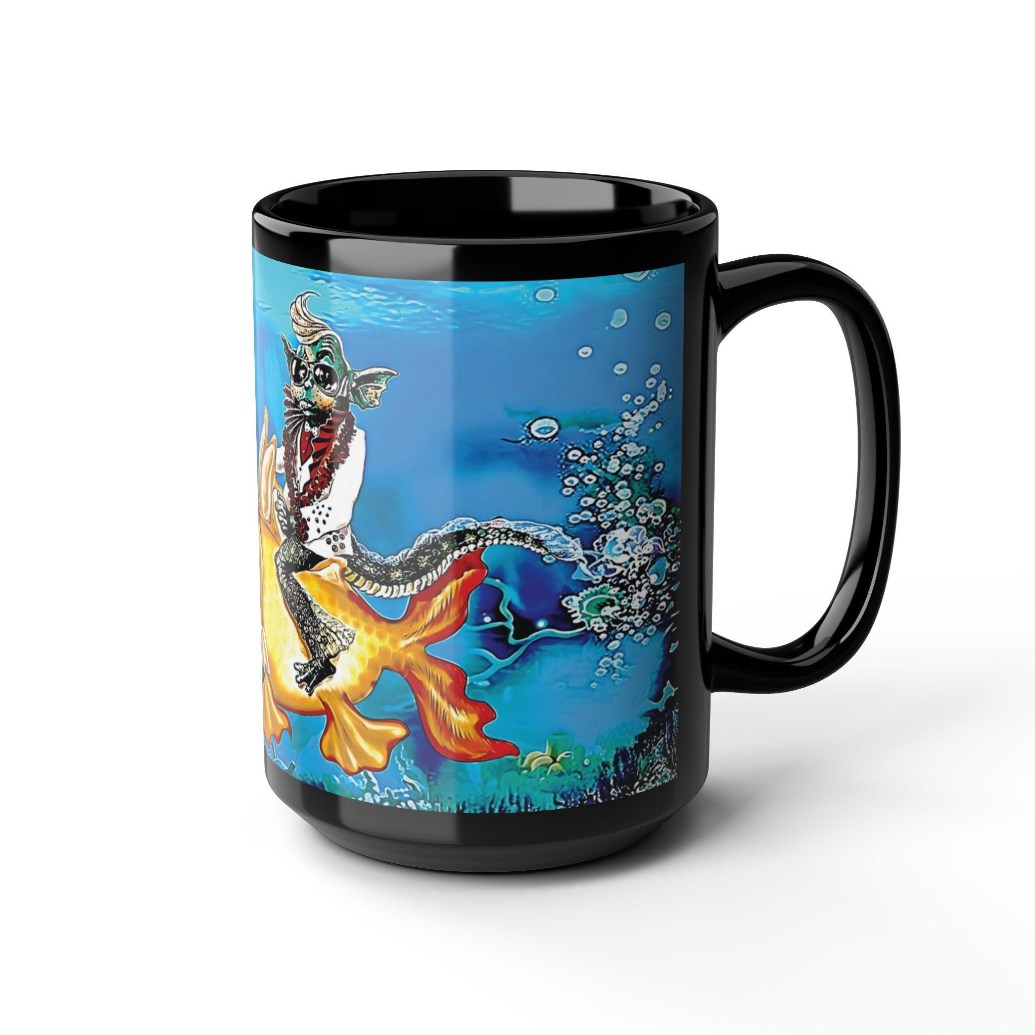 Elfish Baby - Coffee Mug