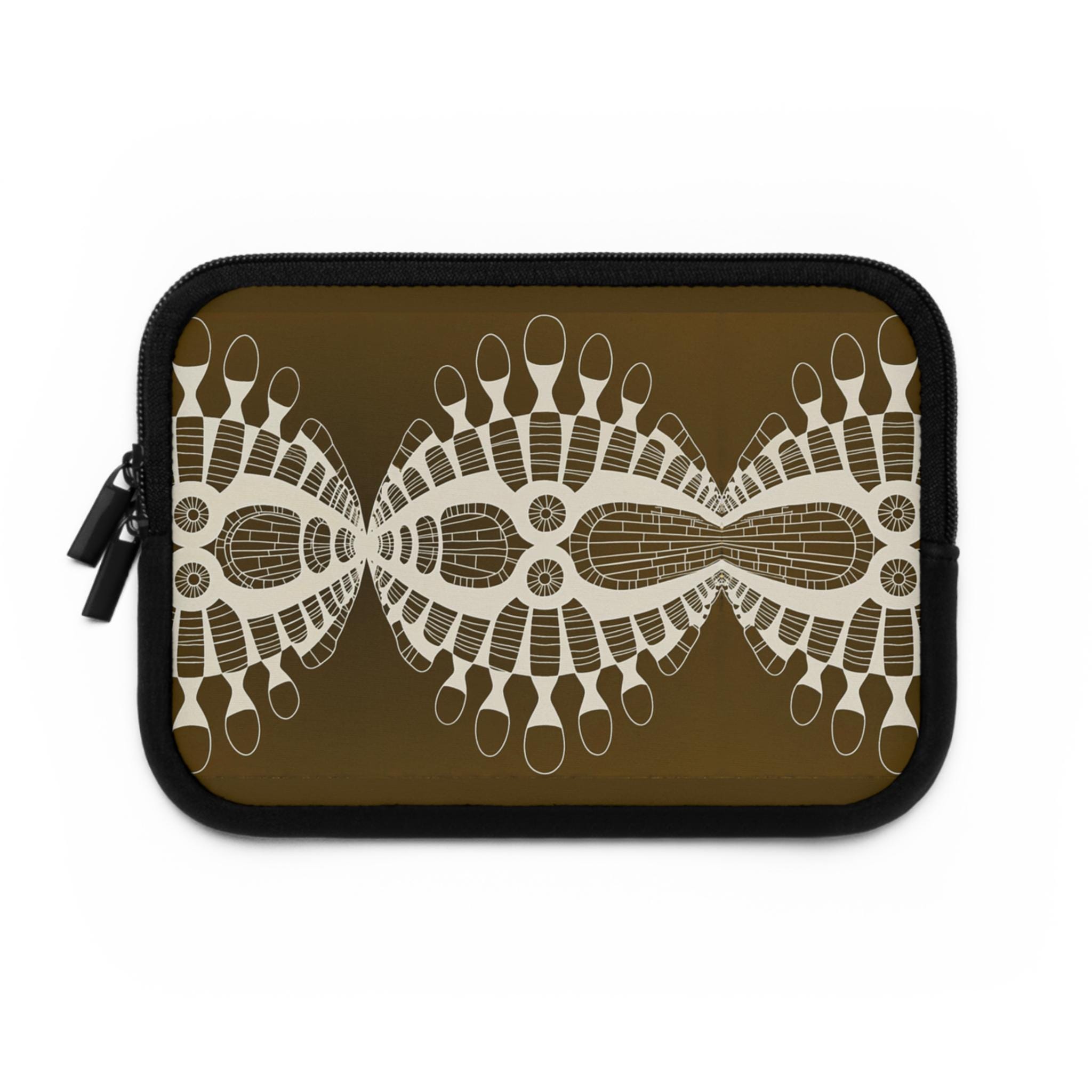 Urchin Brown - Laptop Sleeve