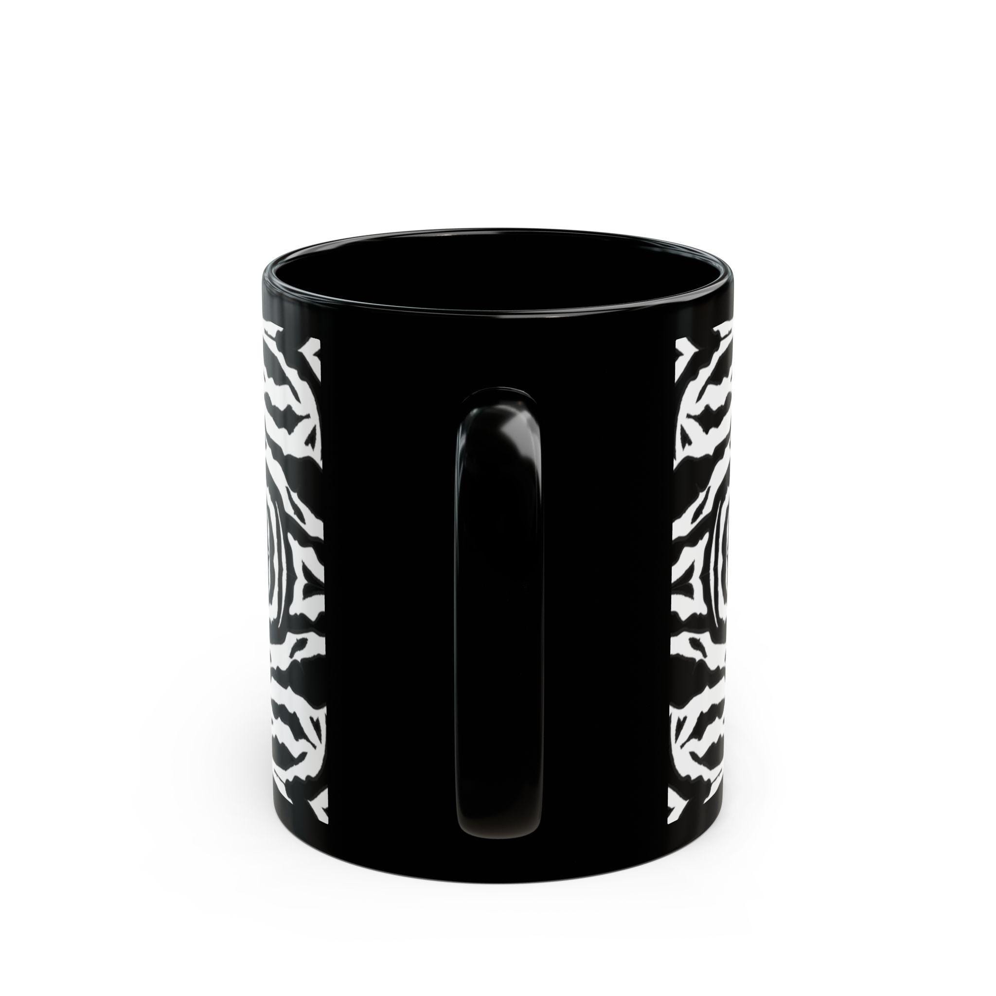 Zebra Confusion - Coffee Mug