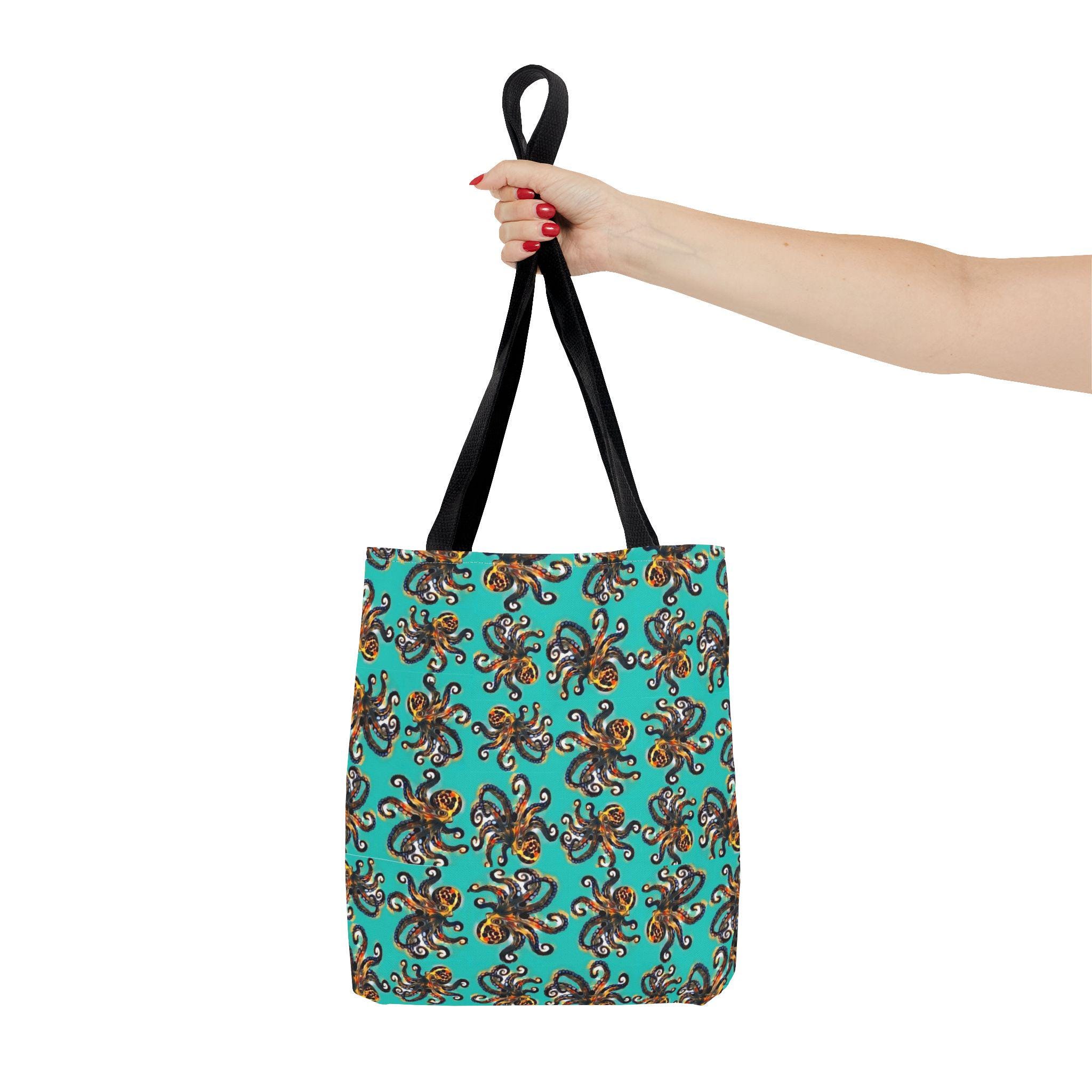 Octo Group Big - Tote Bag