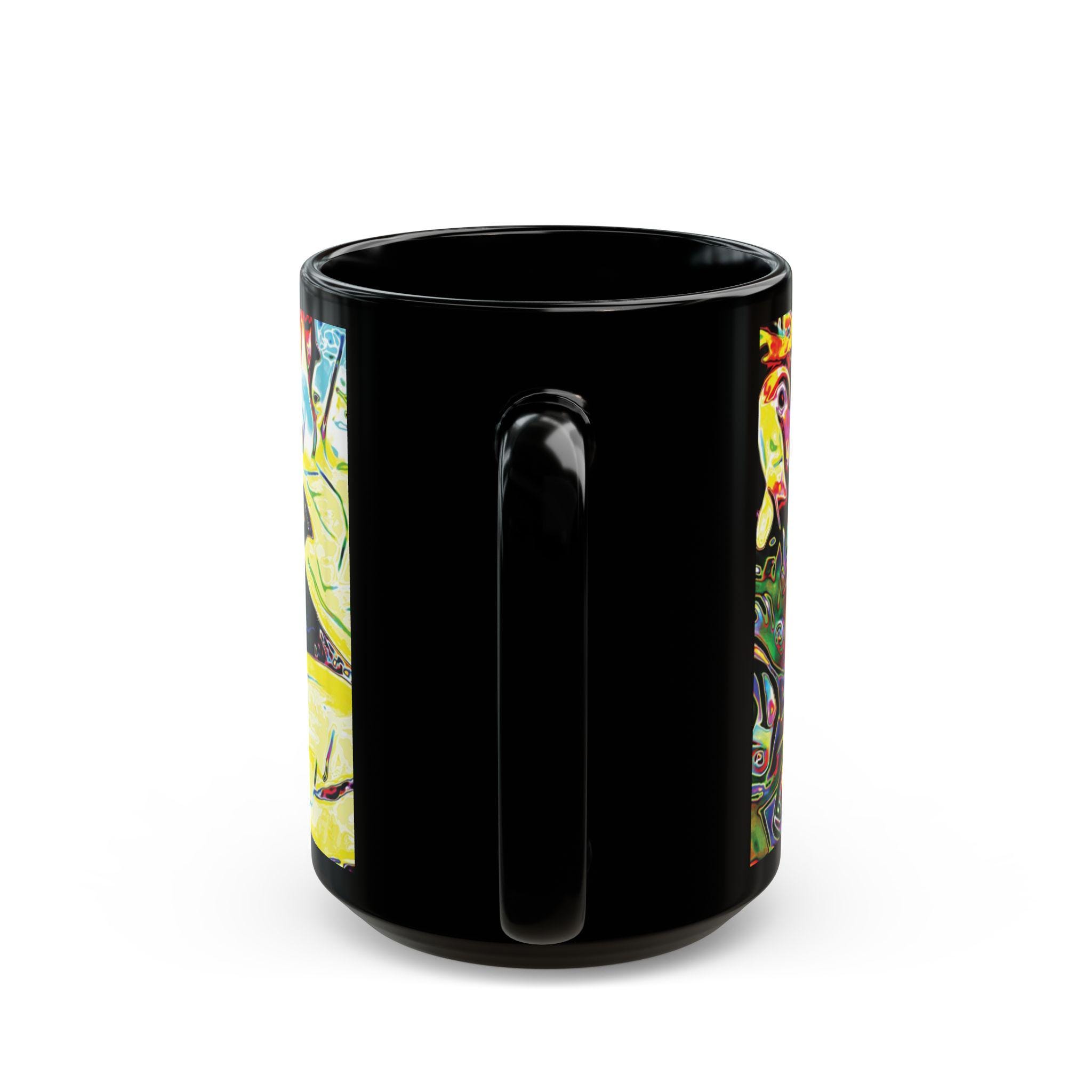 Busy Day - Coffee Mug