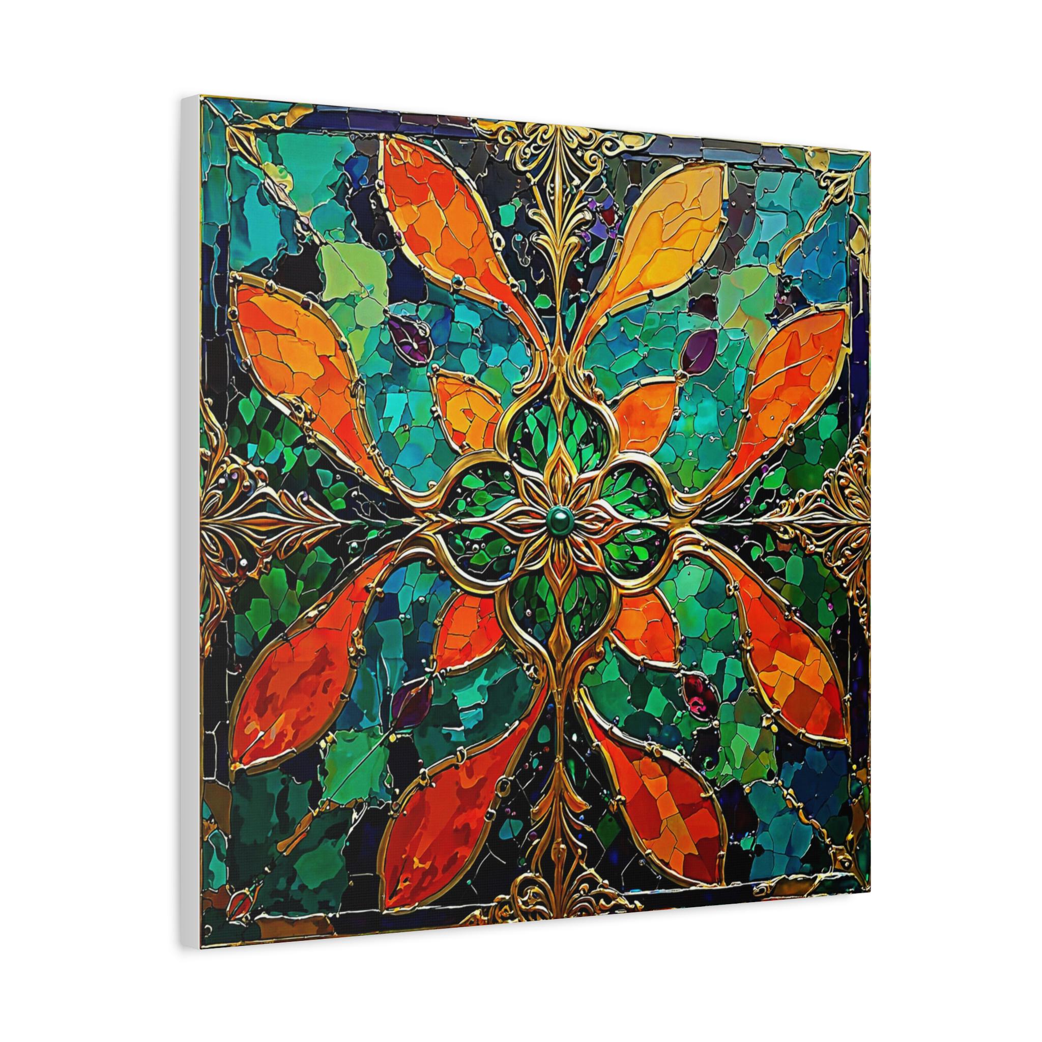 Morocco Style - Canvas Wall Art