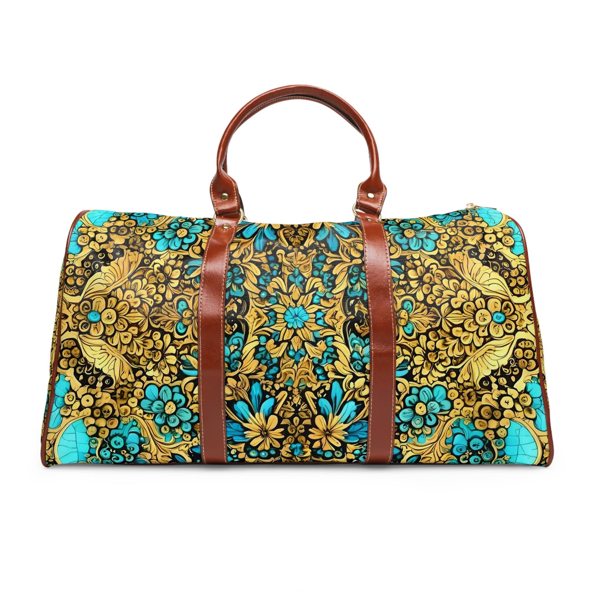 Summer Day - Waterproof Travel Bag