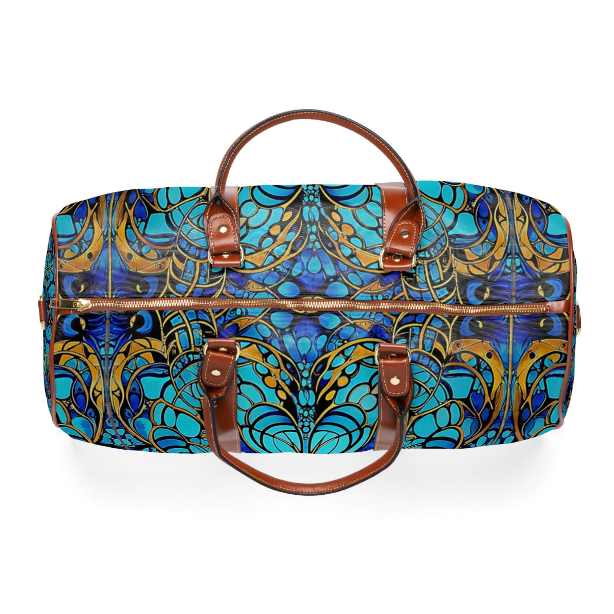 Not Moroccan A - Waterproof Travel Bag