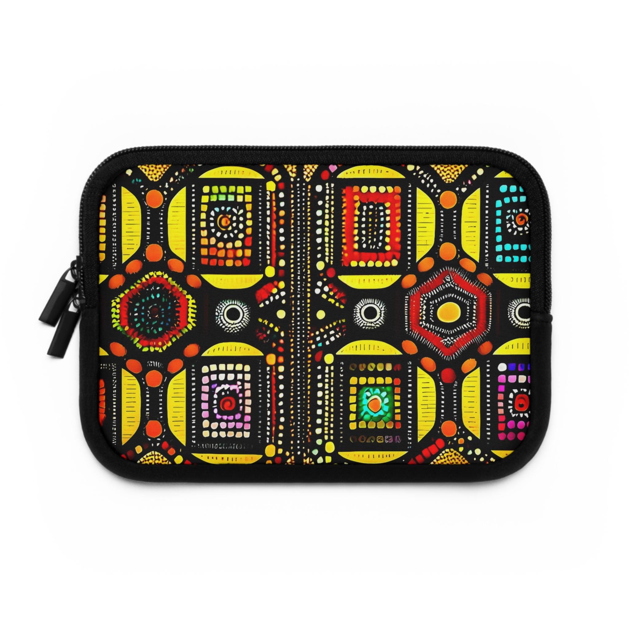 Square Dots - Laptop Sleeve