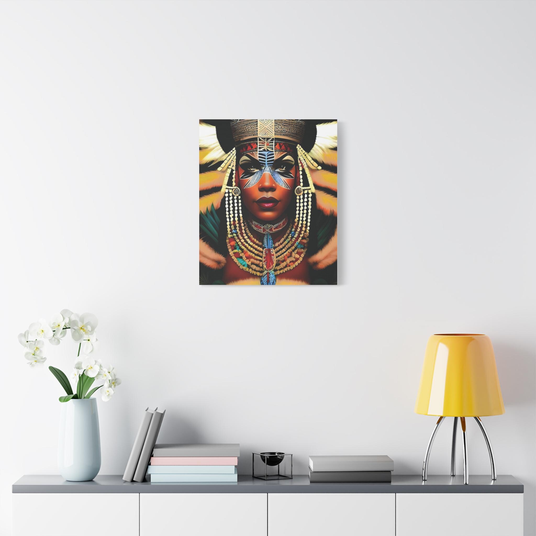 Judgement - Canvas Wall Art