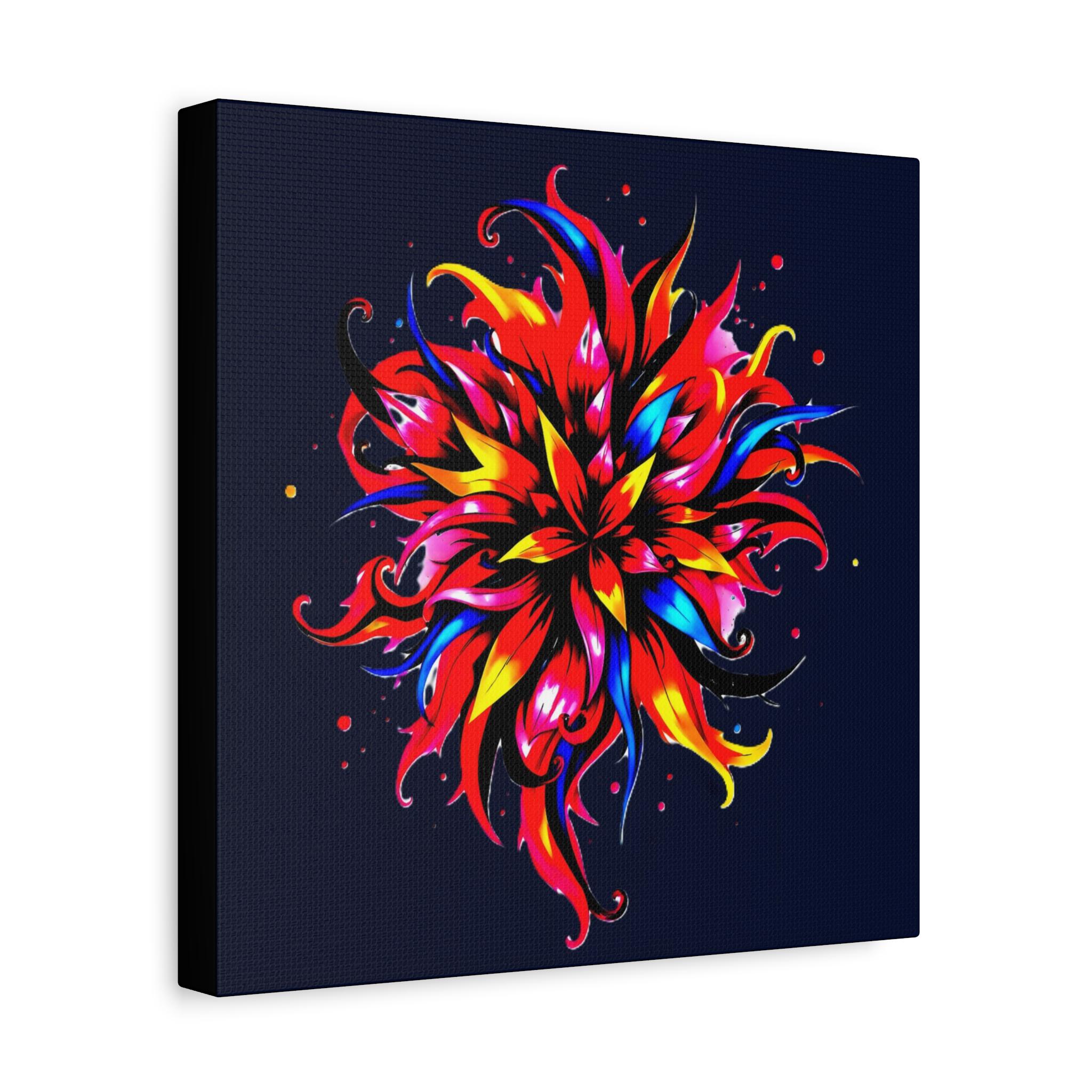 Blat Ab Canvas Wall Art