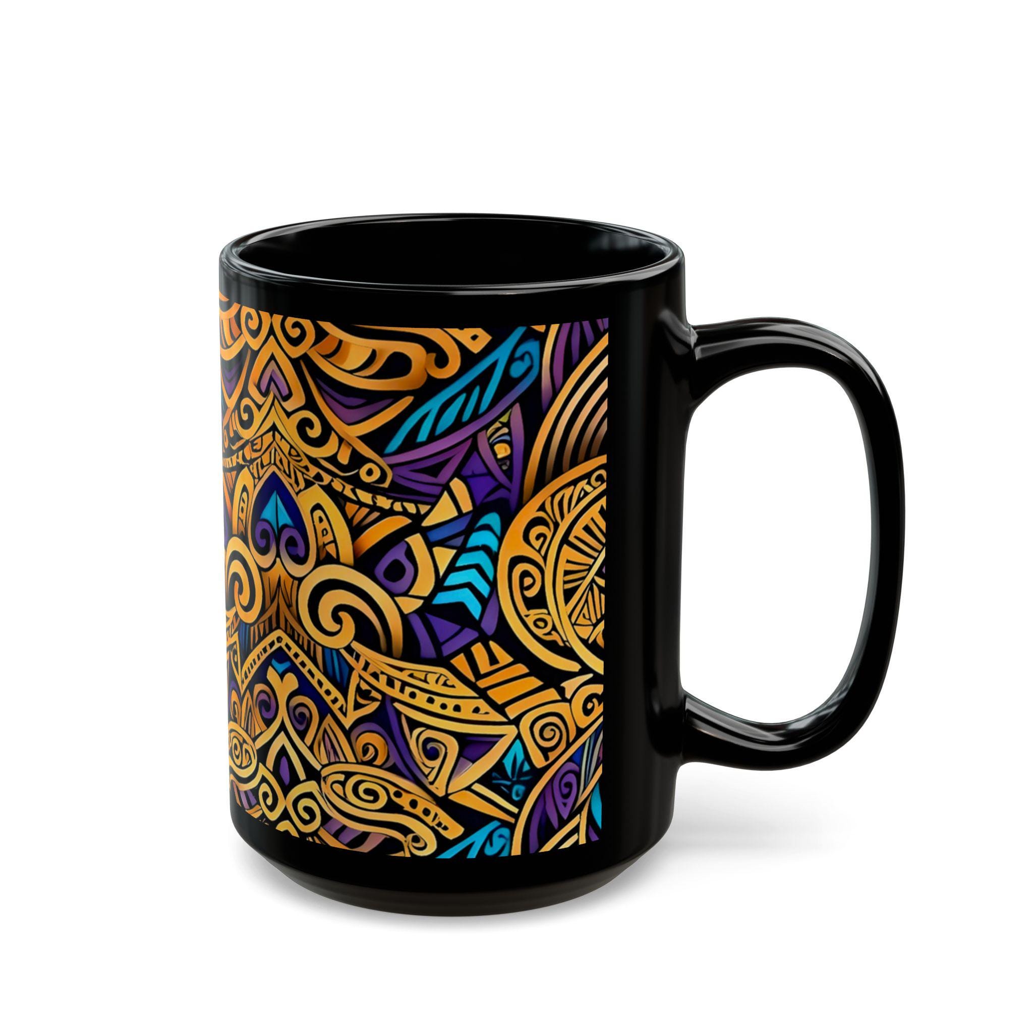 Gold Indo - Coffee Mug