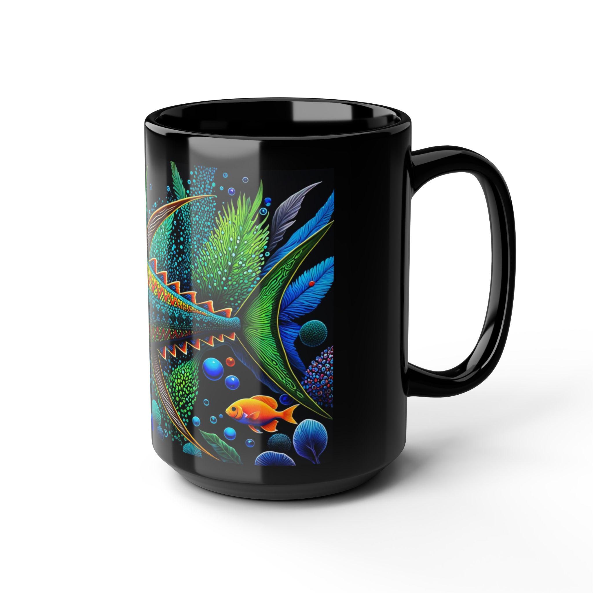 Abo Fish A - Coffee Mug