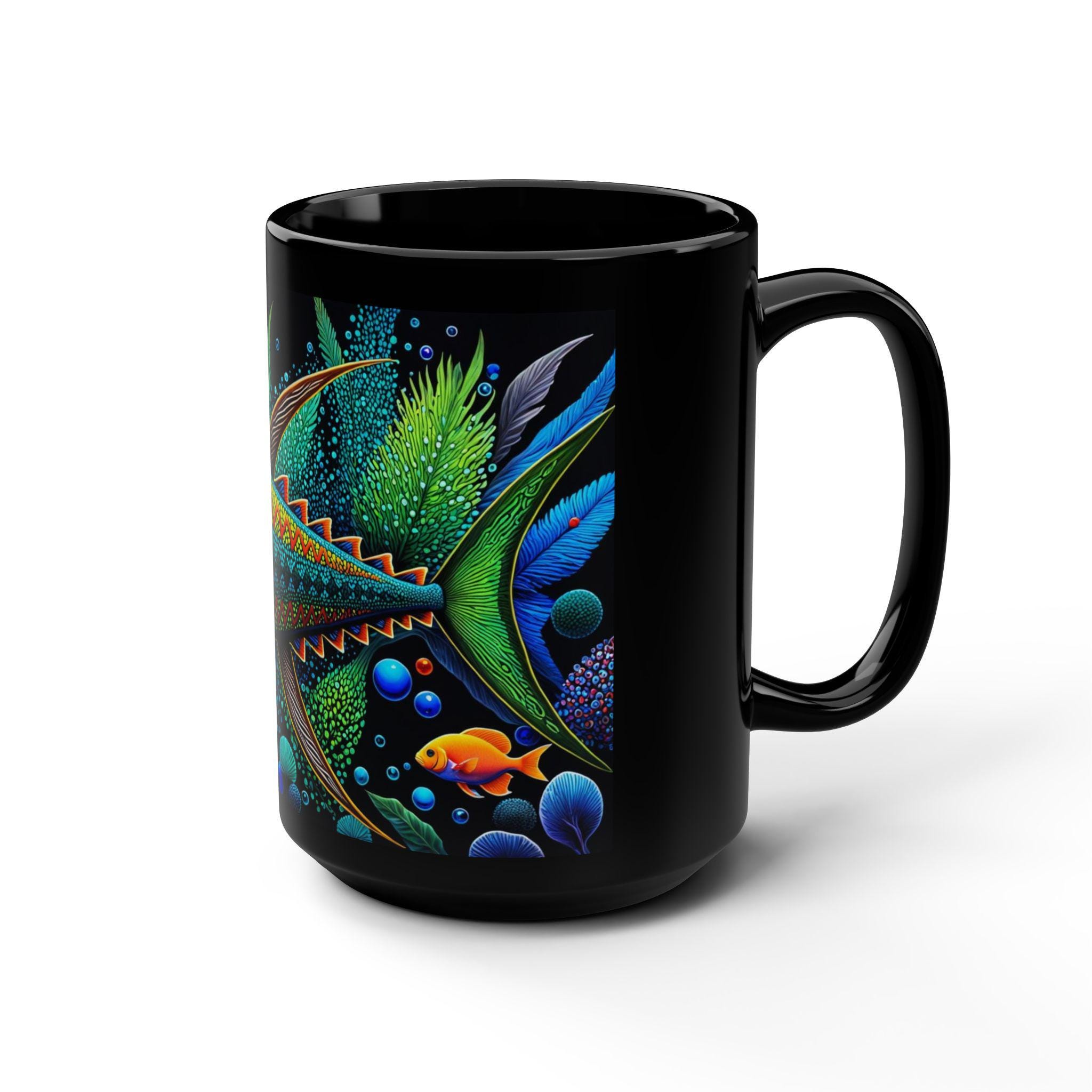 Abo Fish A - Coffee Mug