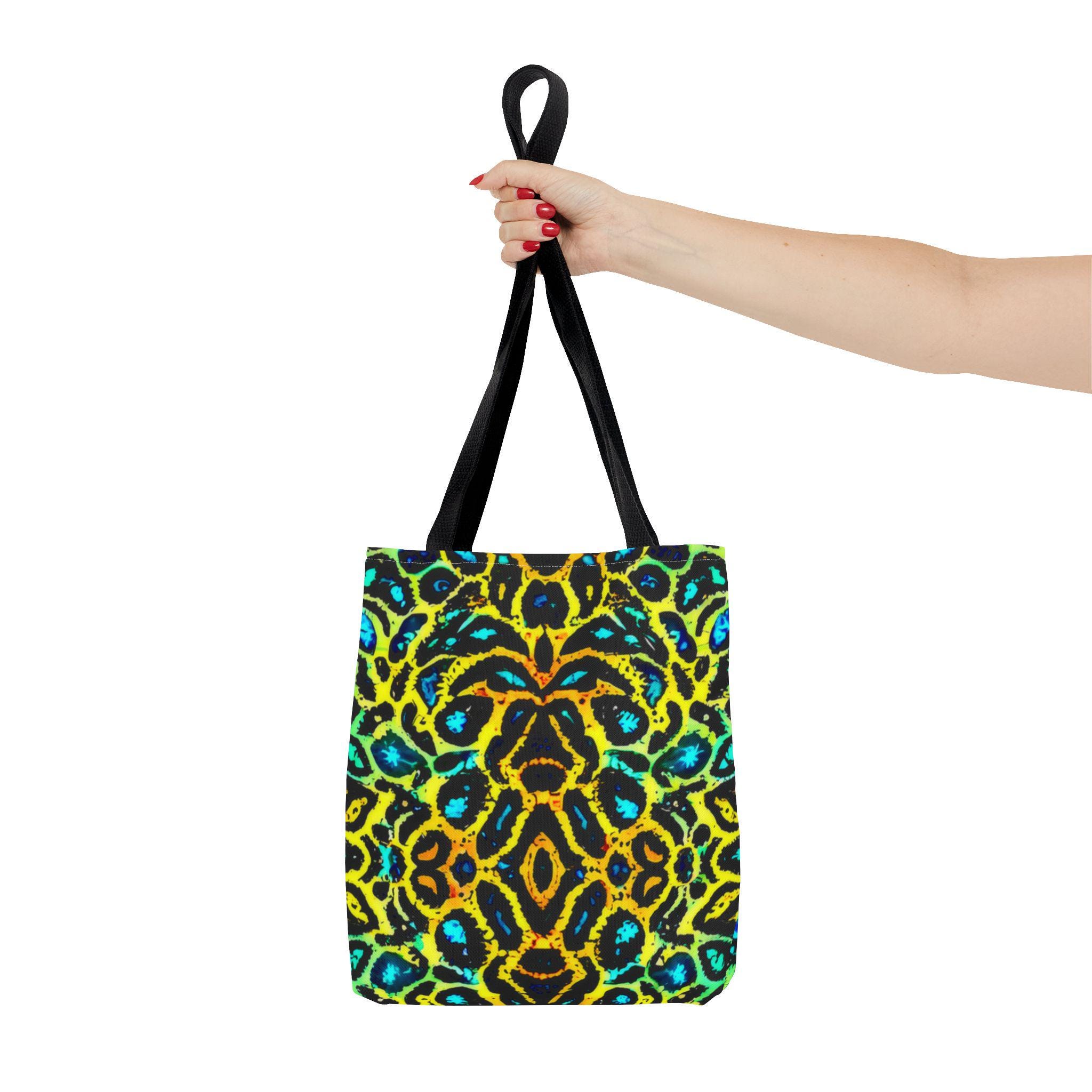 Golden Cat - Tote Bag