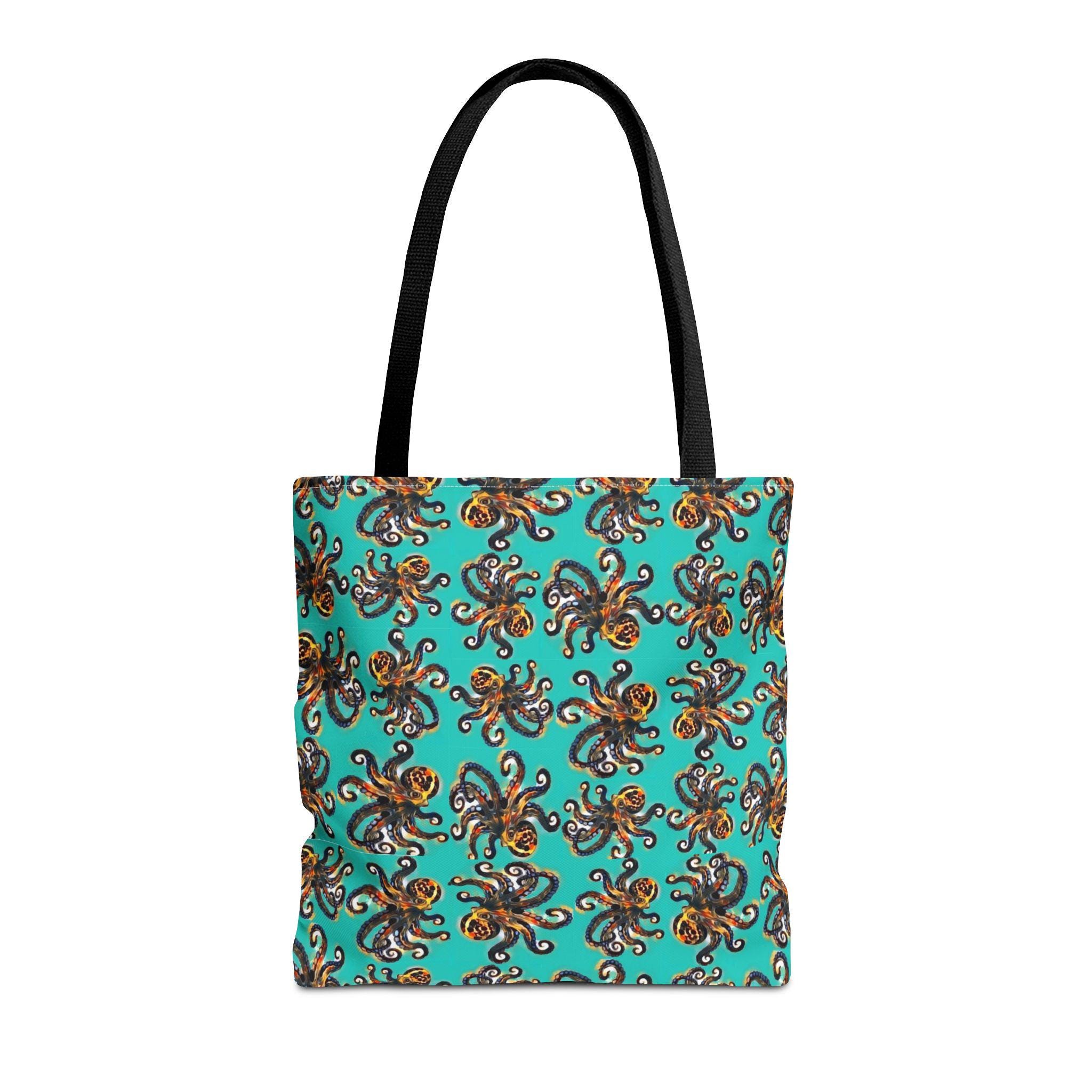 Octo Group Big - Tote Bag