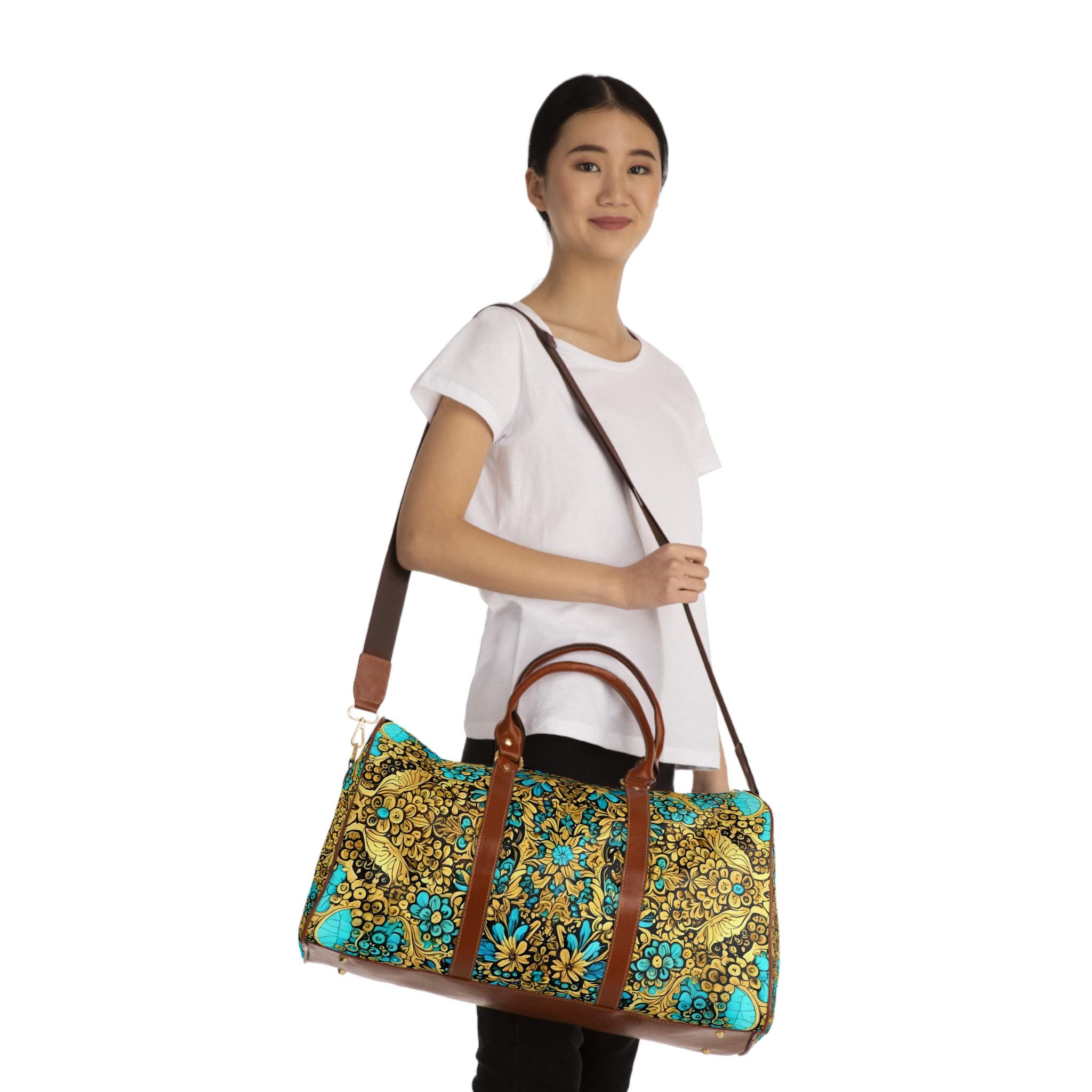 Summer Day - Waterproof Travel Bag