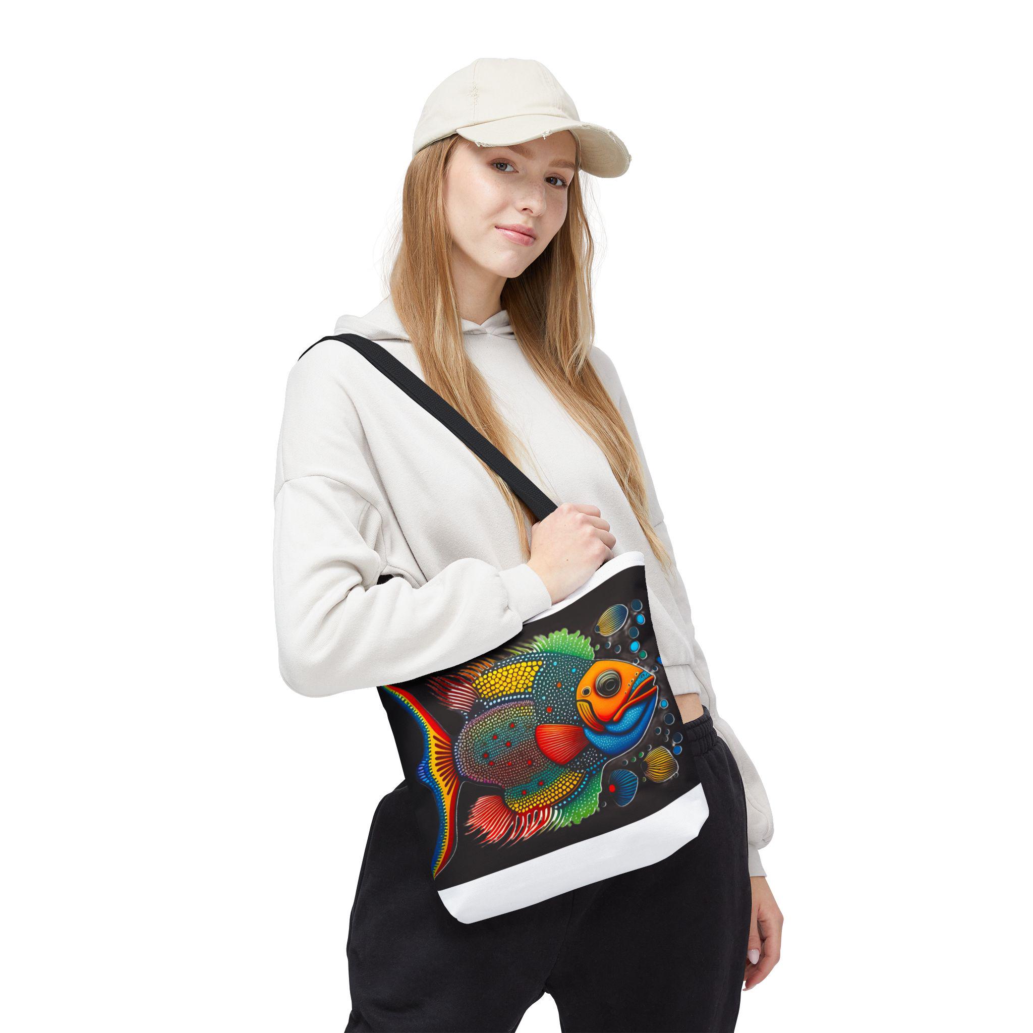Abi Fish - Tote Bag