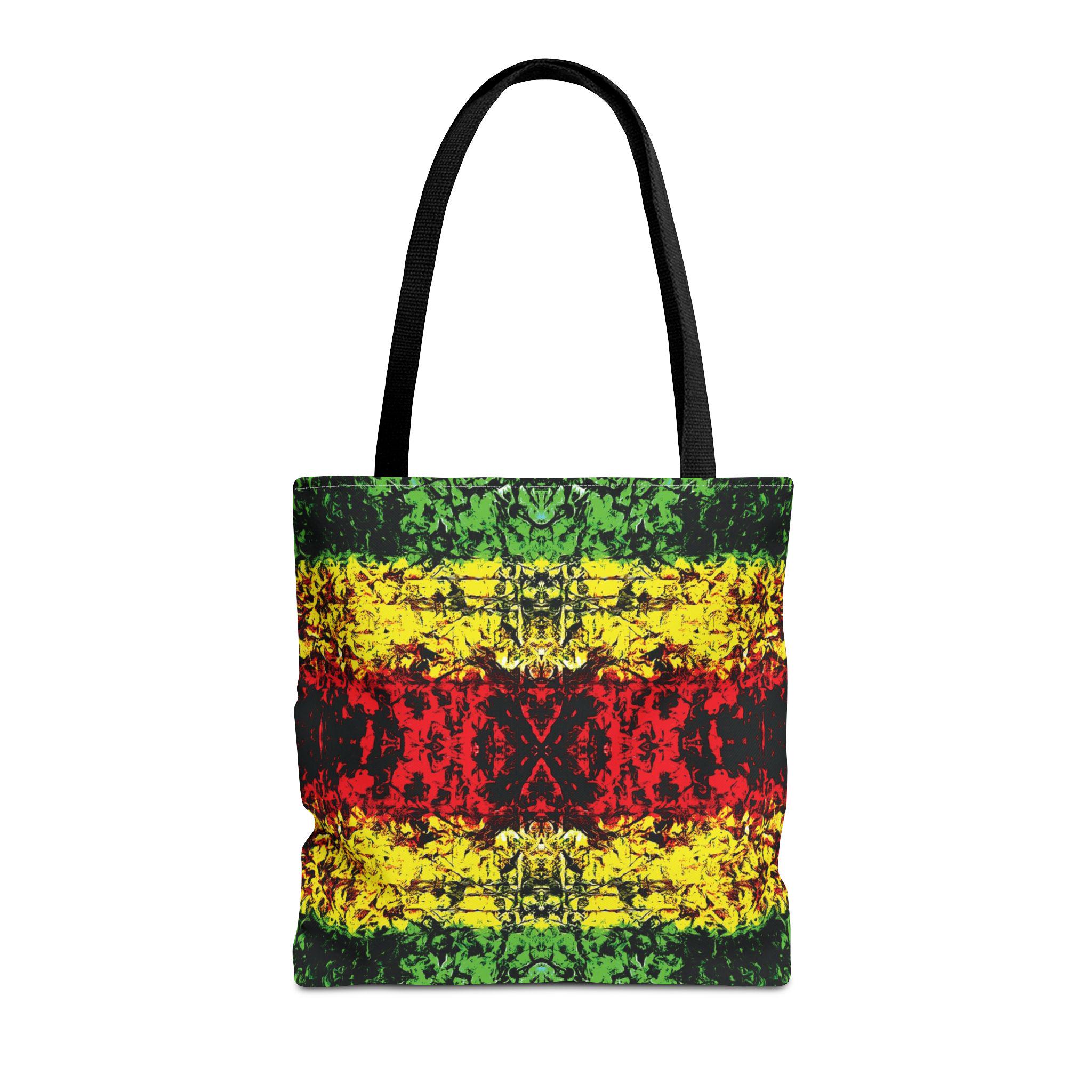 Reggae Stripe - Tote Bag