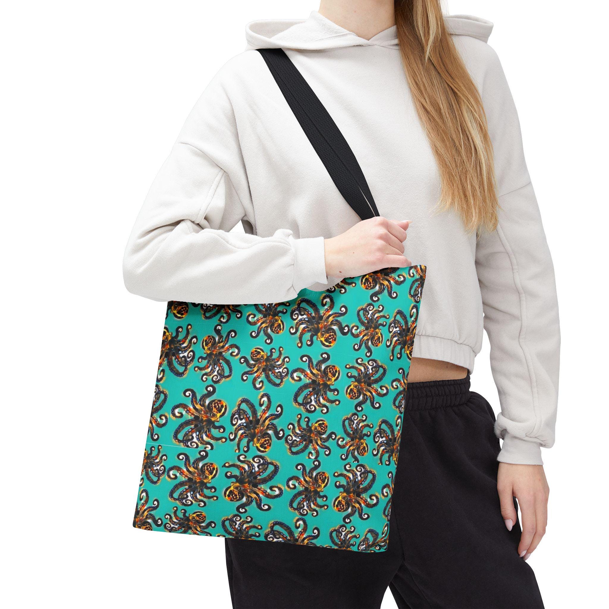 Octo Group Big - Tote Bag