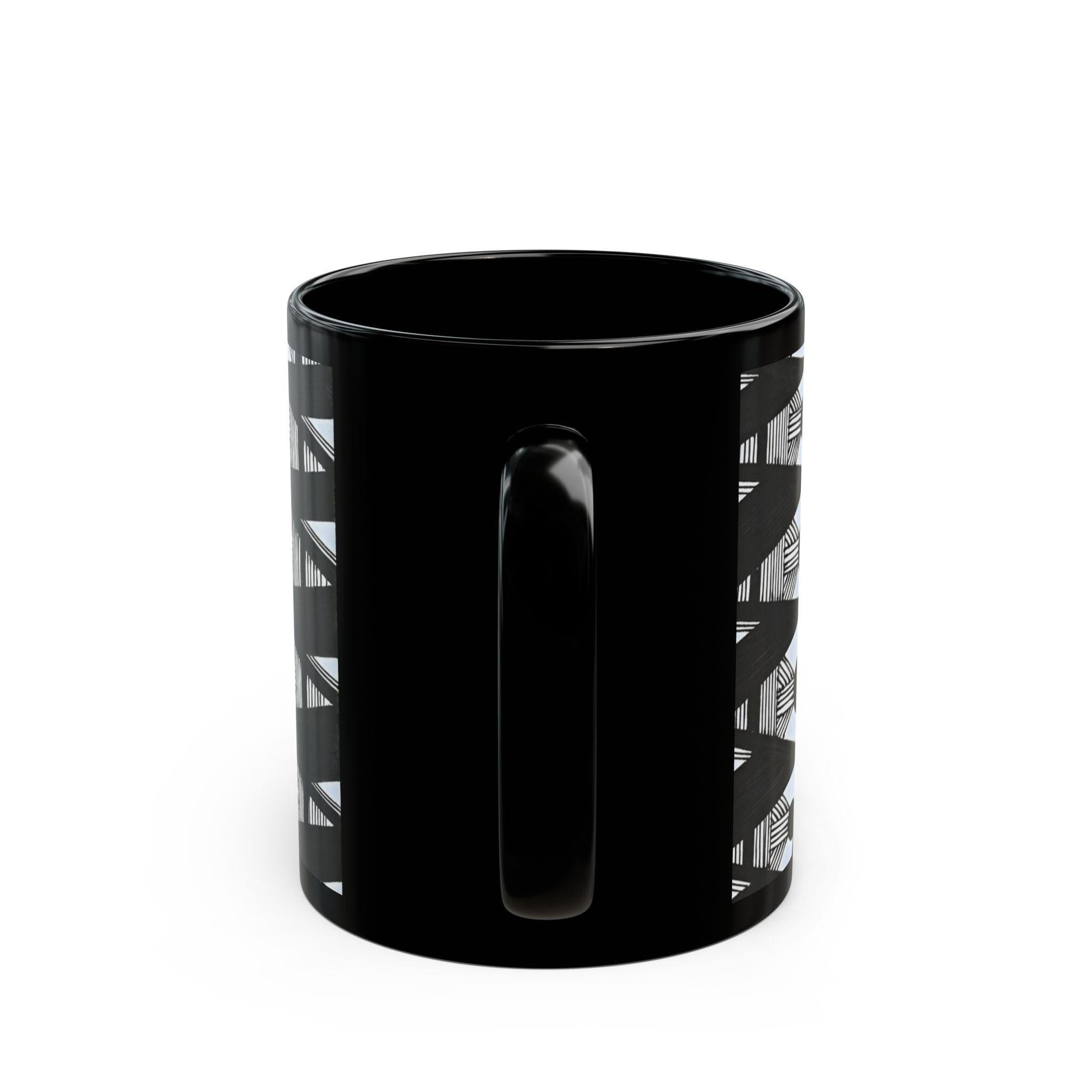 BW Tapa - Coffee Mug