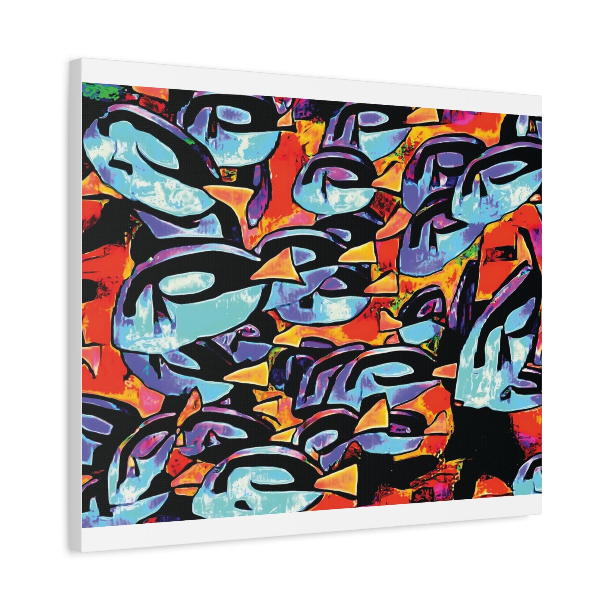 Tang Gang - Canvas Wall Art