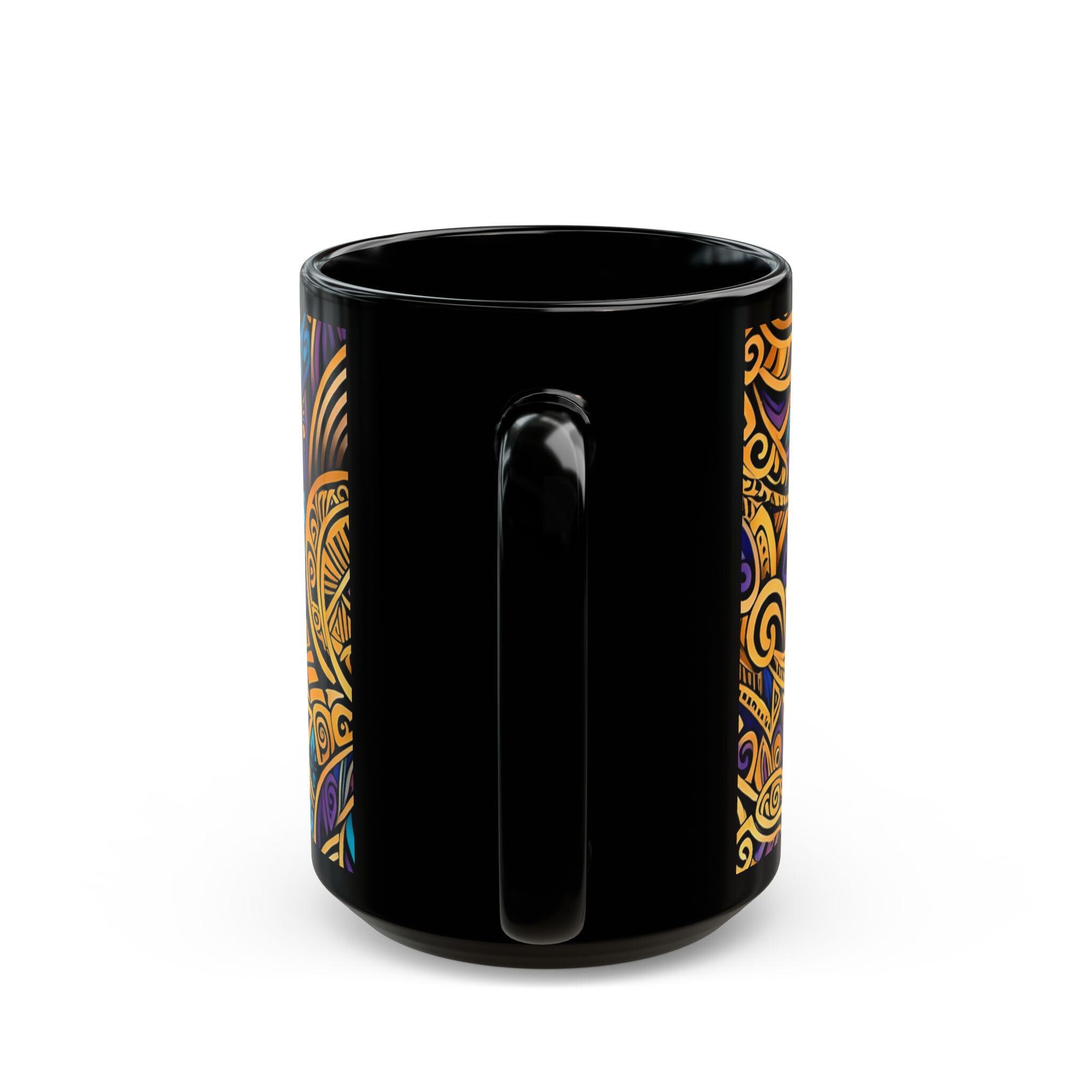 Gold Indo - Coffee Mug