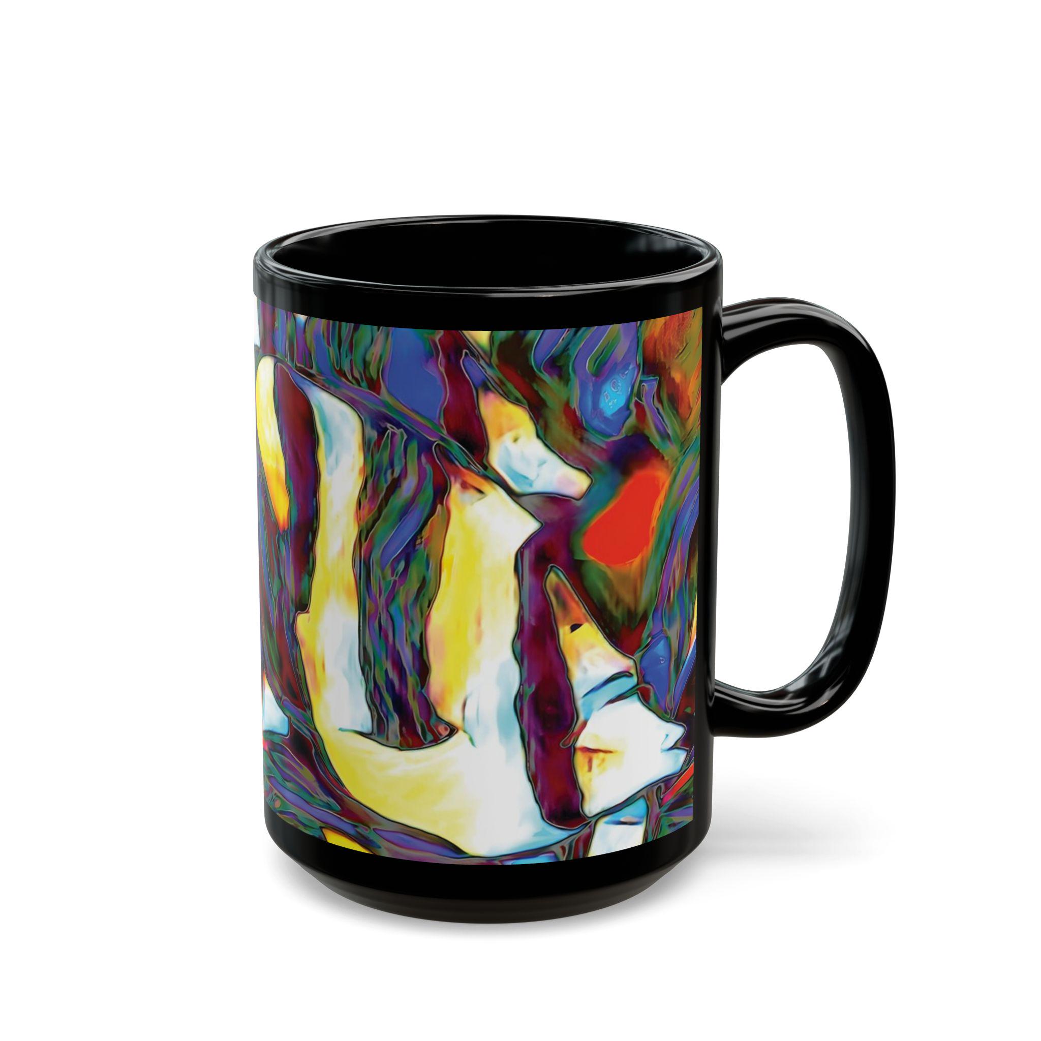 Rush Hour - Coffee Mug