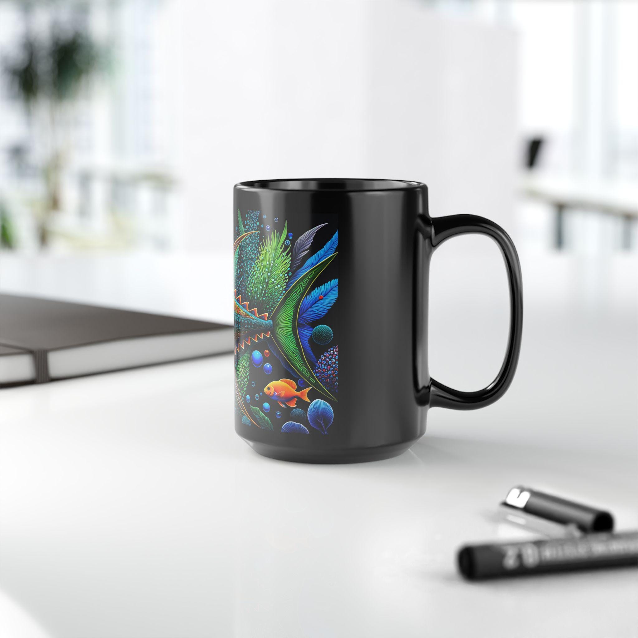 Abo Fish A - Coffee Mug