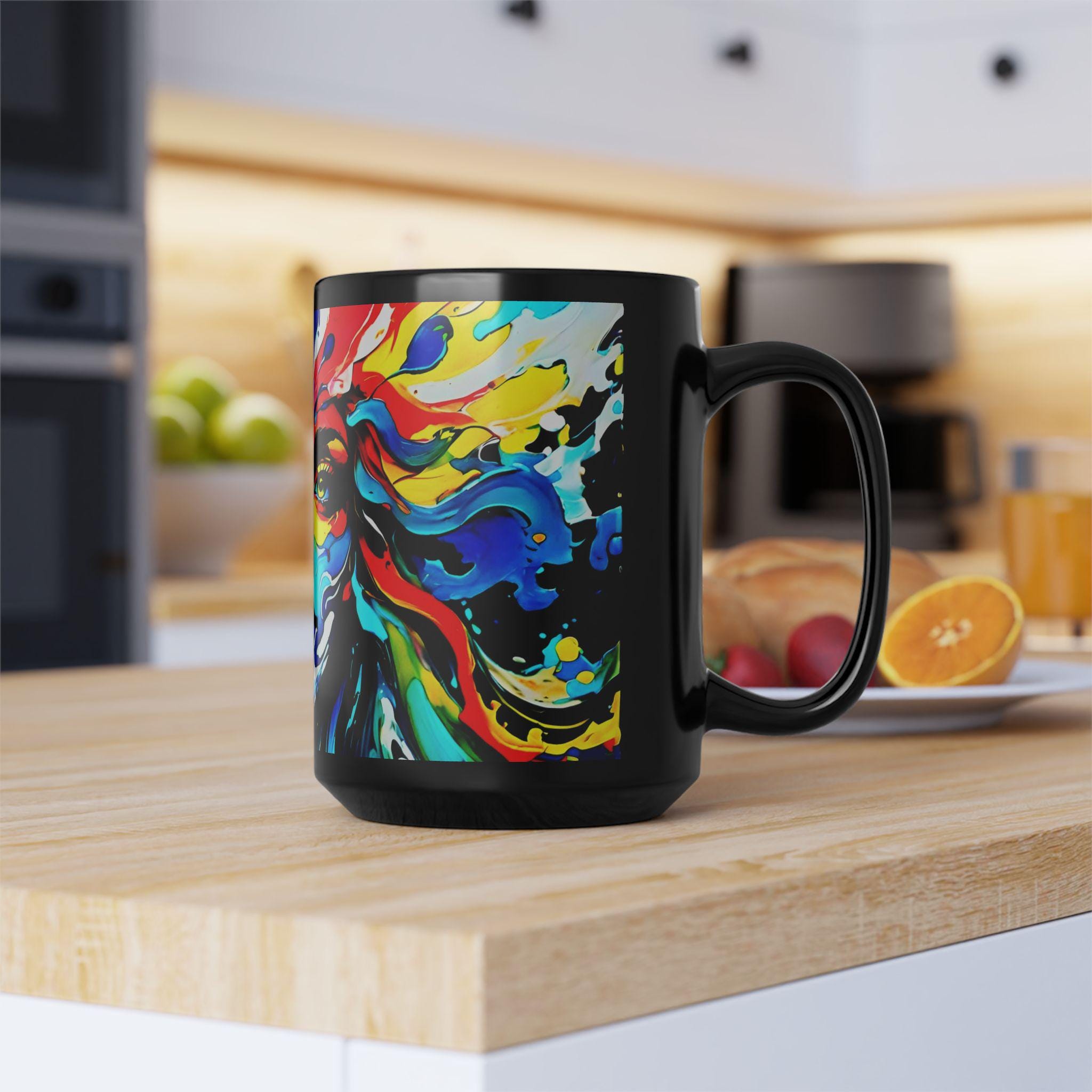 Wild Night - Coffee Mug
