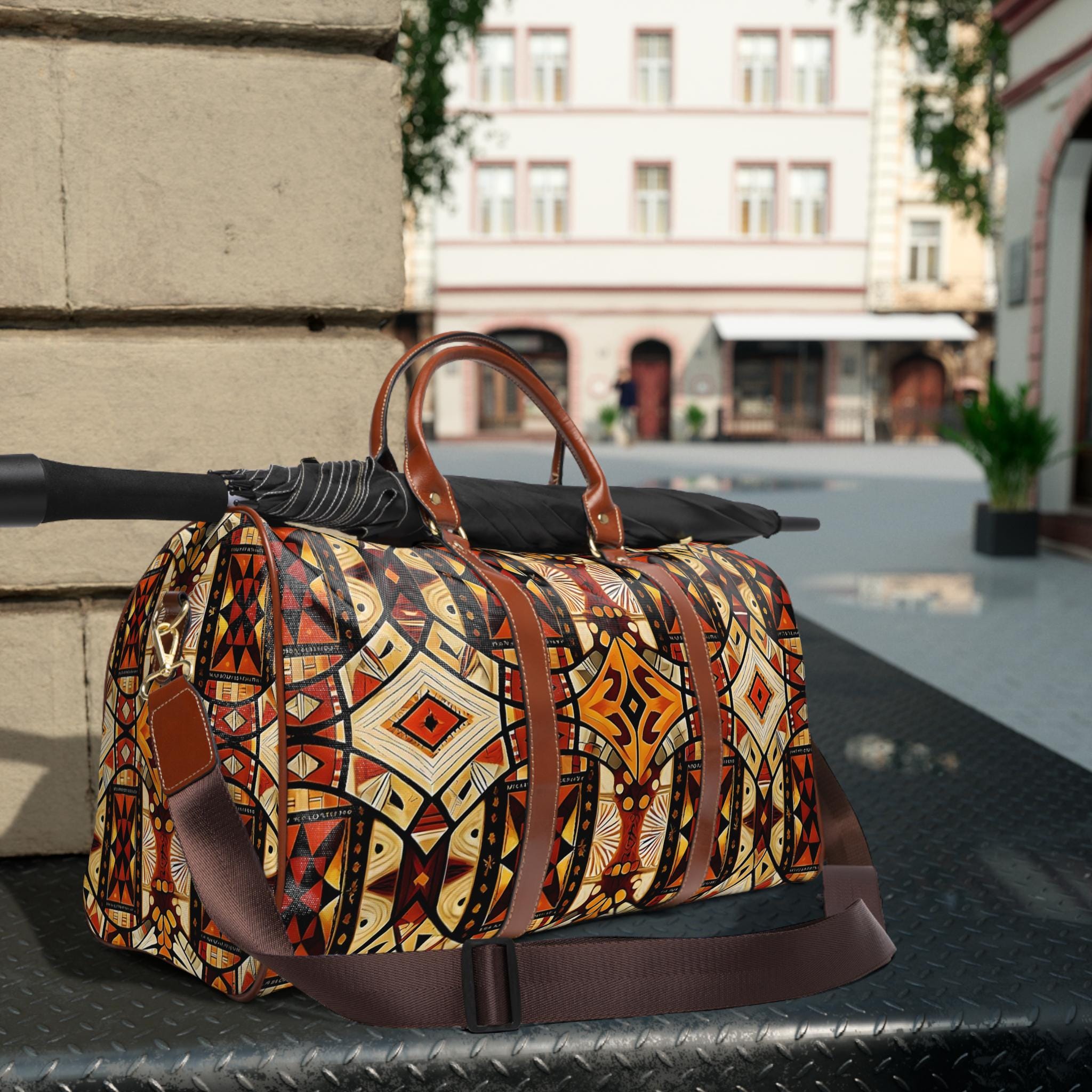 Tapa 1 - Waterproof Travel Bag