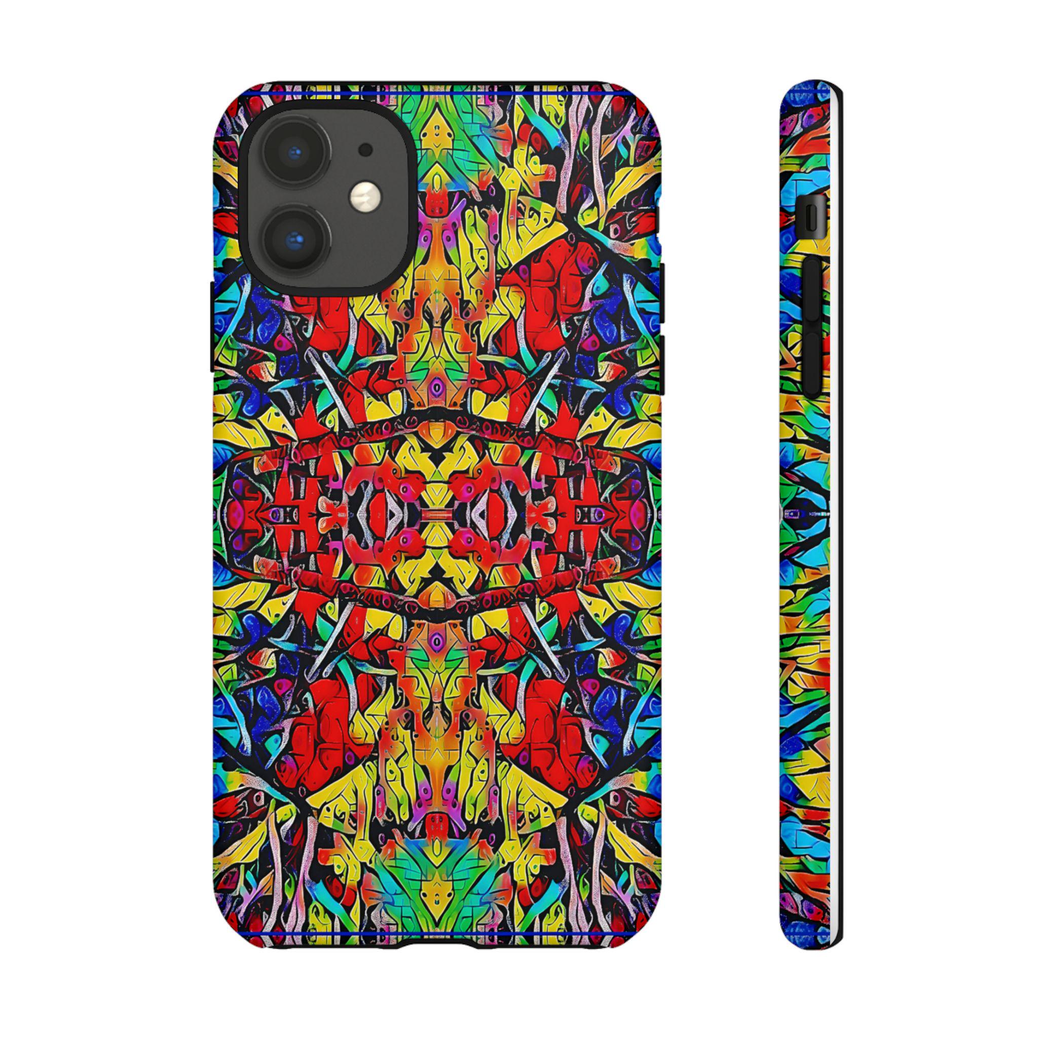 Surfs Up iPhone Tough Case - Walt Smith Fiji Ocean Art - Supports ADE Reef Restoration