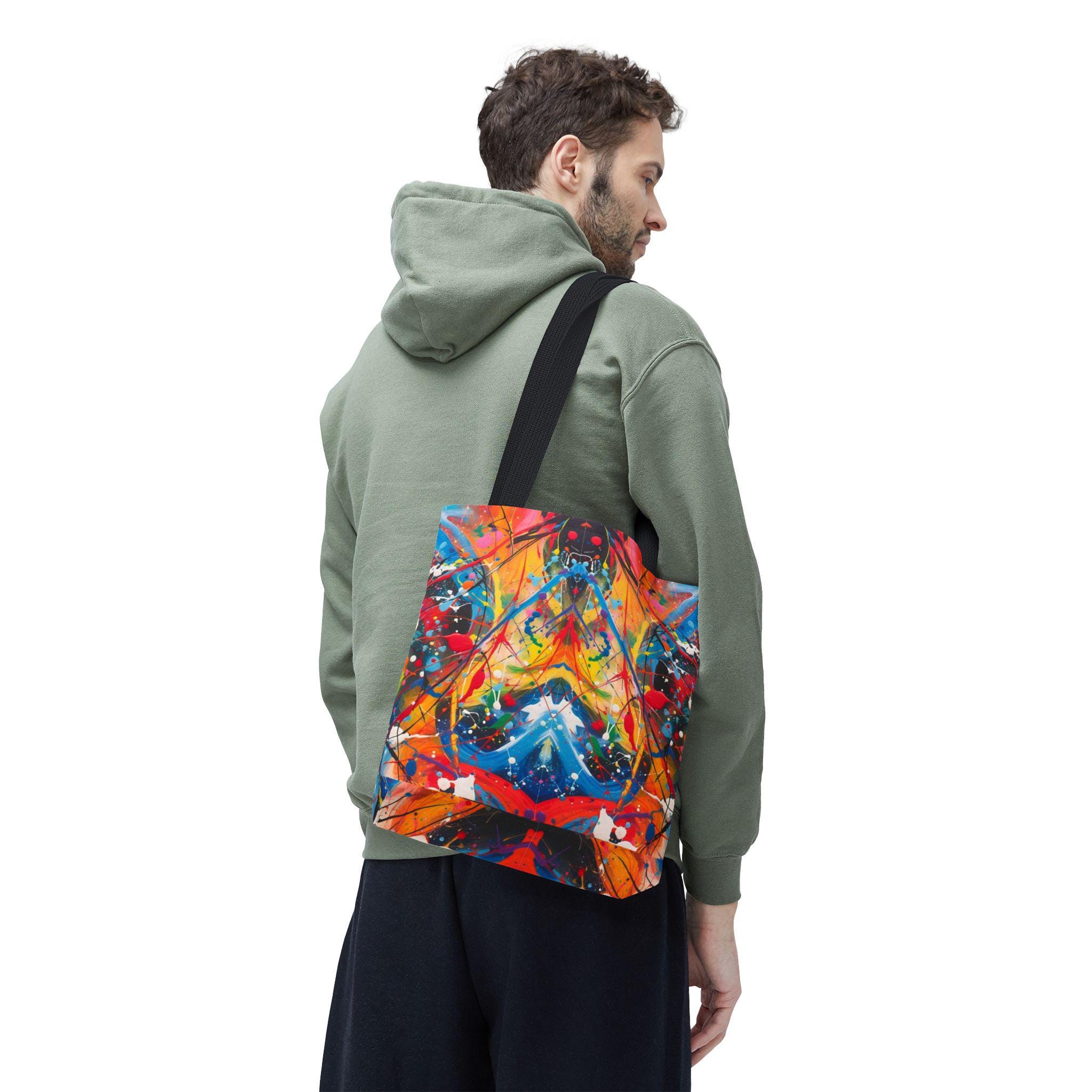 Red Scribe - Tote Bag