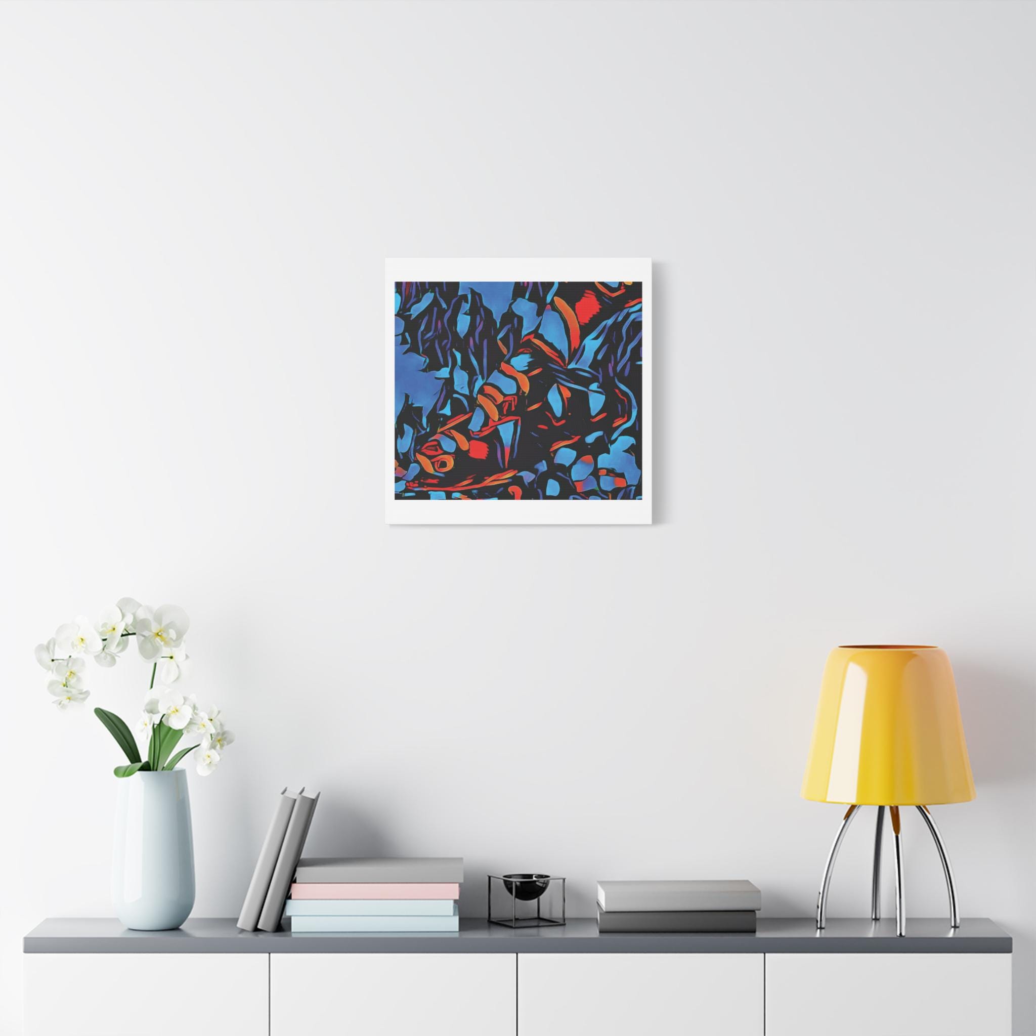Night Coris - Canvas Wall Art
