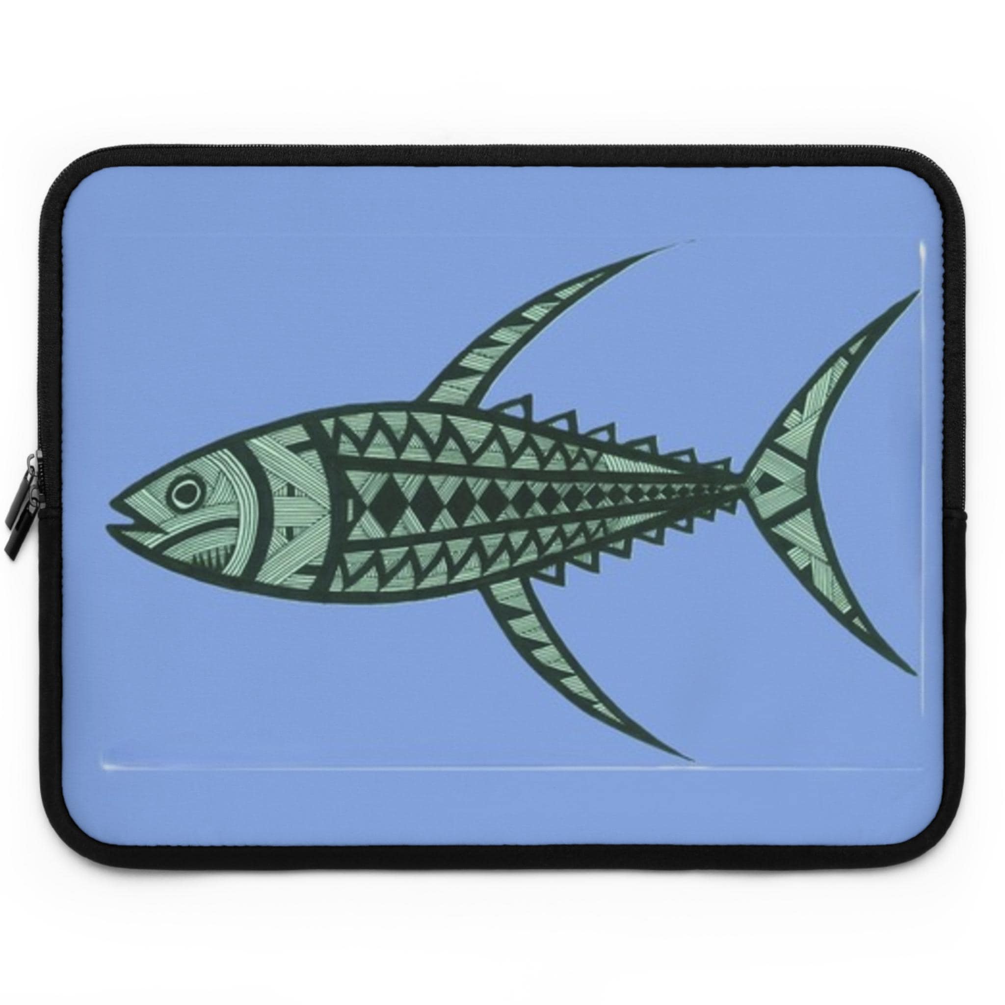 Fish Tall 1 - Laptop Sleeve