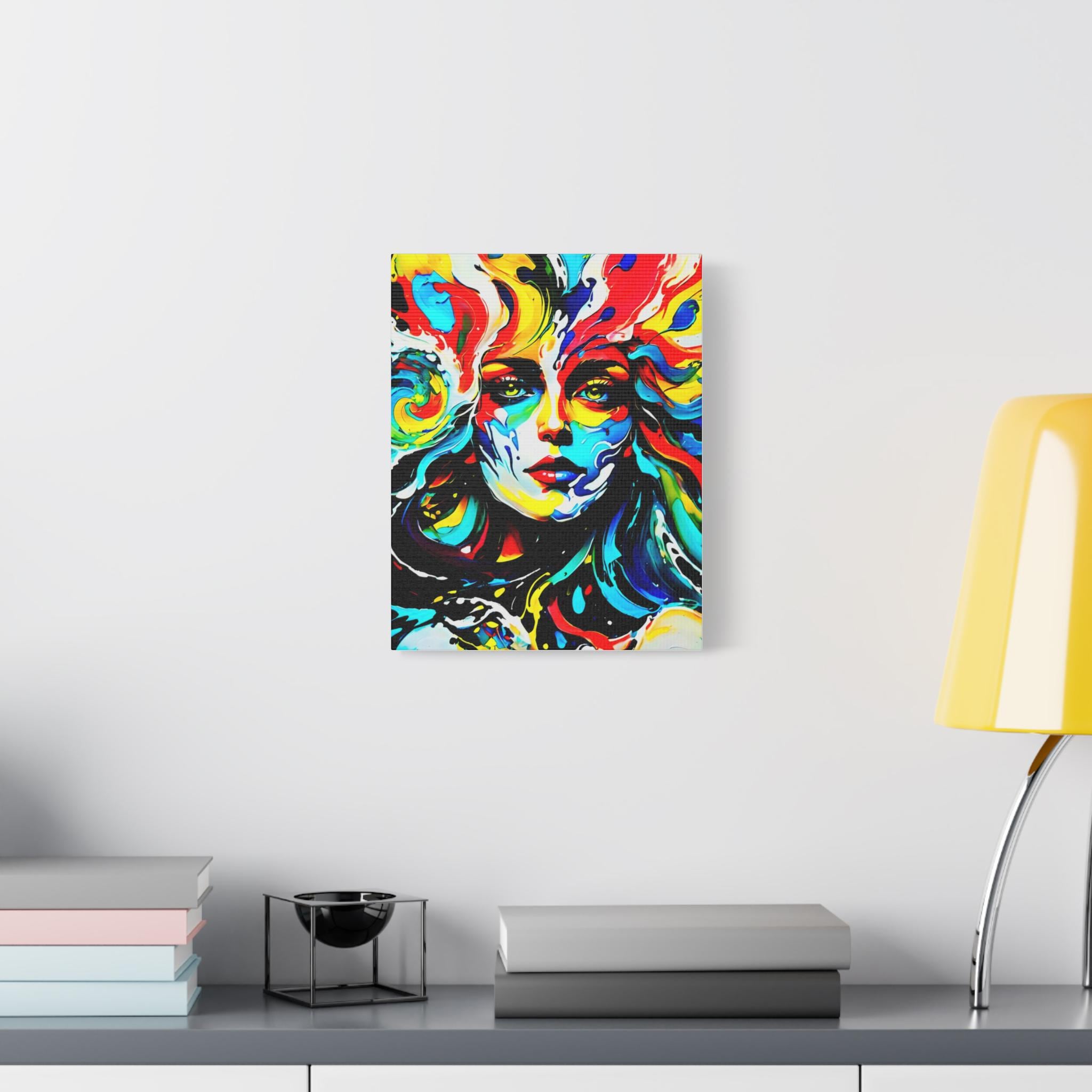 5A - Canvas Wall Art